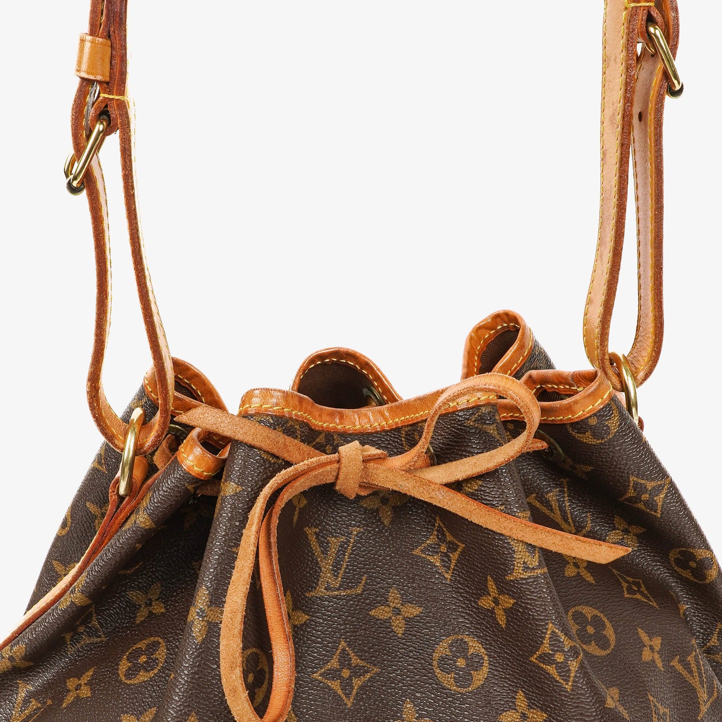 Louis Vuitton Noe Grande GM Monogram Canvas Shoulder Bag