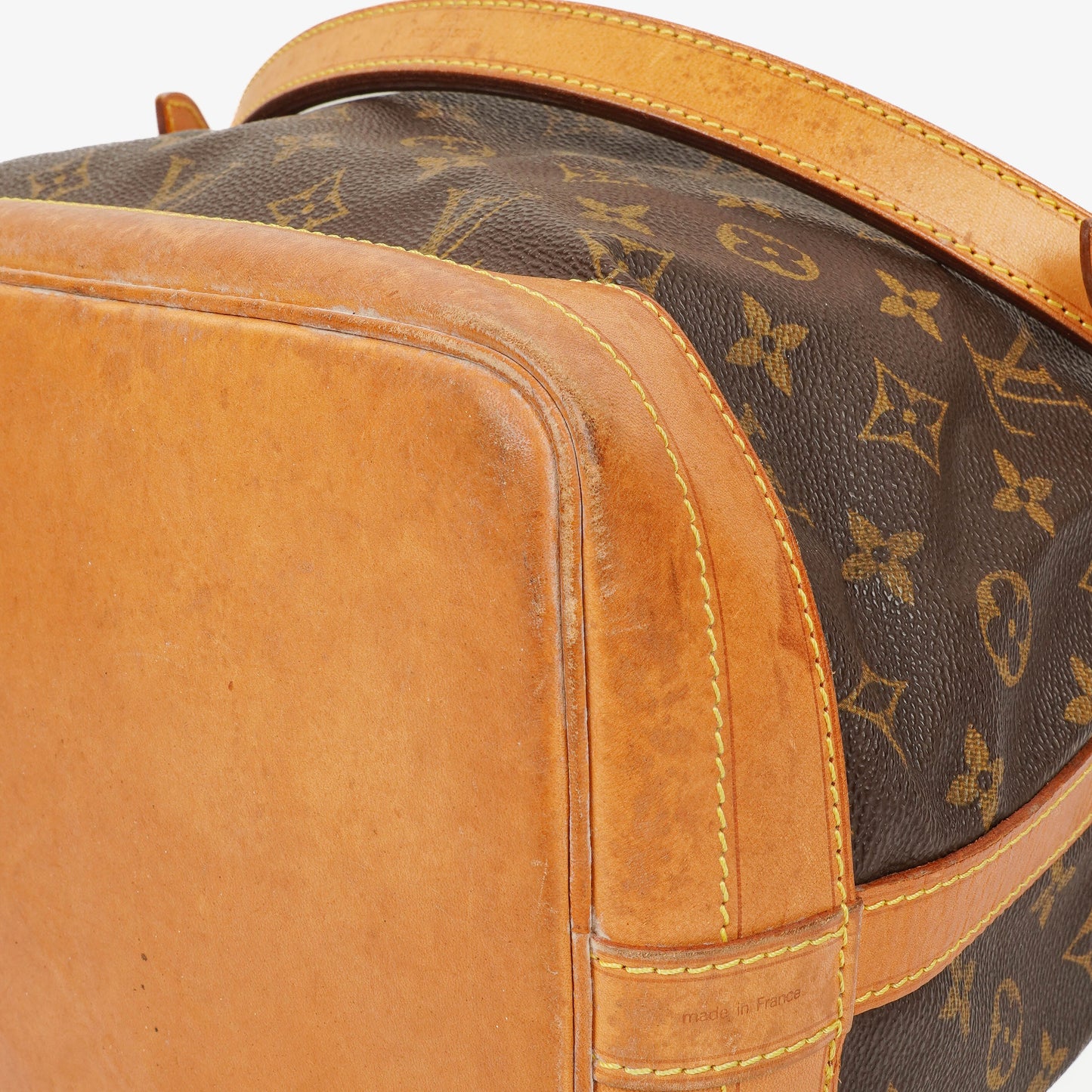Louis Vuitton Noe Grande GM Monogram Canvas Shoulder Bag