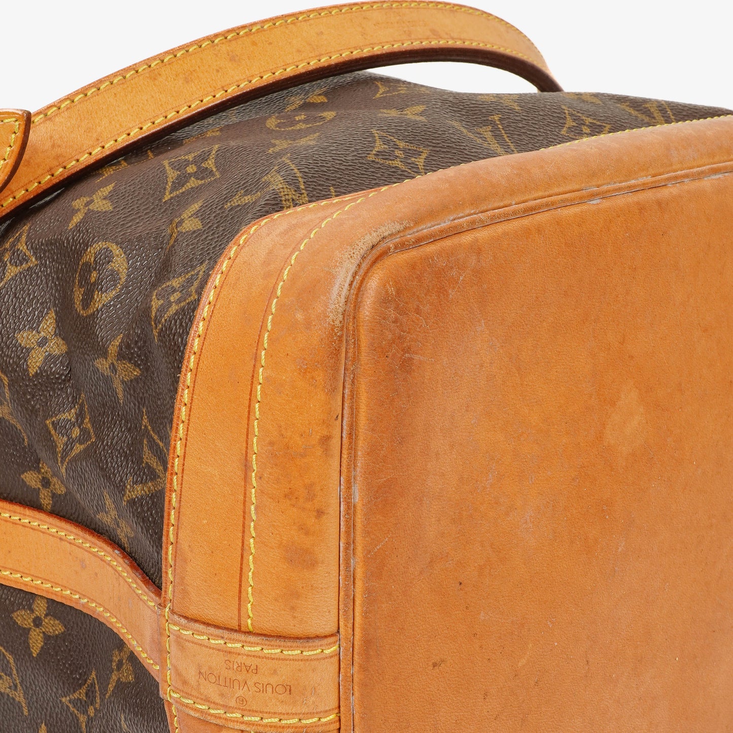 Louis Vuitton Noe Grande GM Monogram Canvas Shoulder Bag