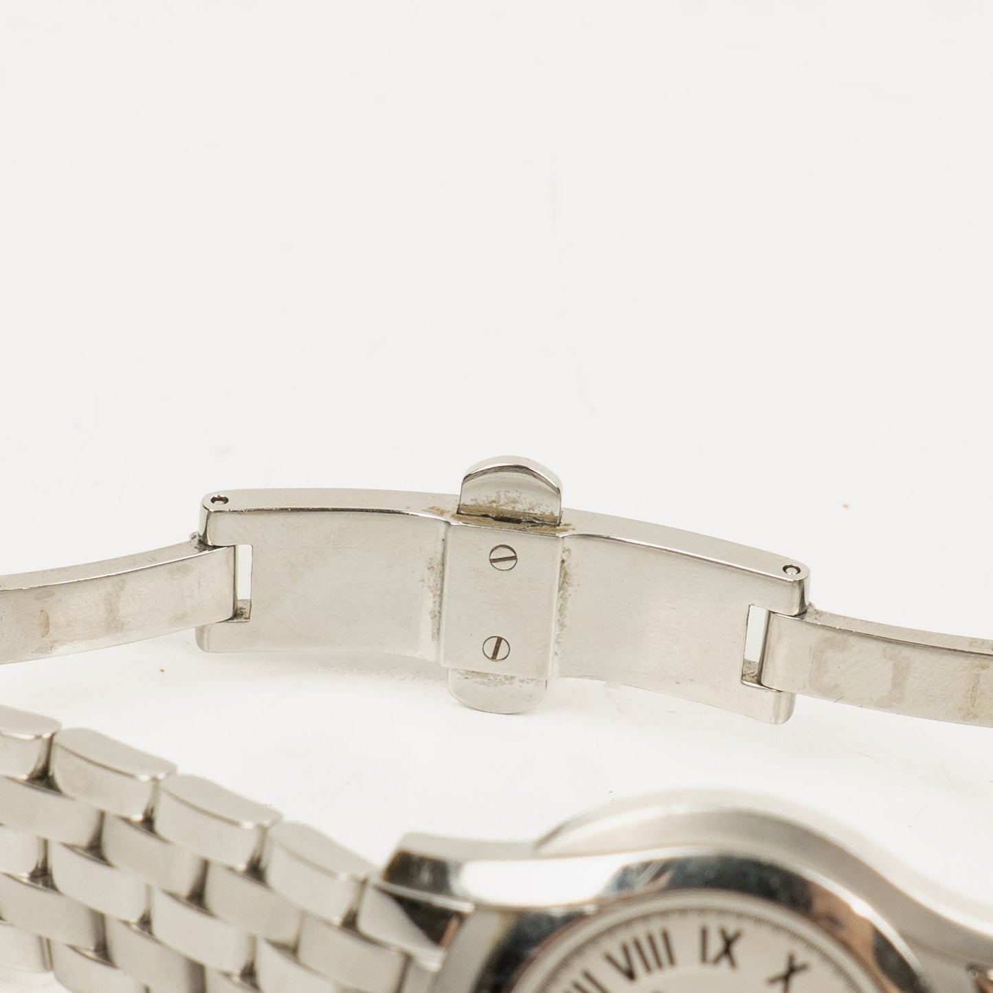 Gucci 5500L Classic Stainless Steel Women's Watch