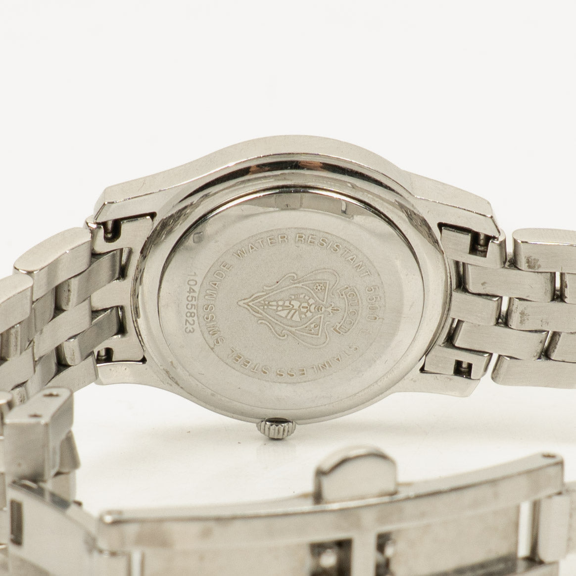 Gucci 5500L Classic Stainless Steel Women's Watch