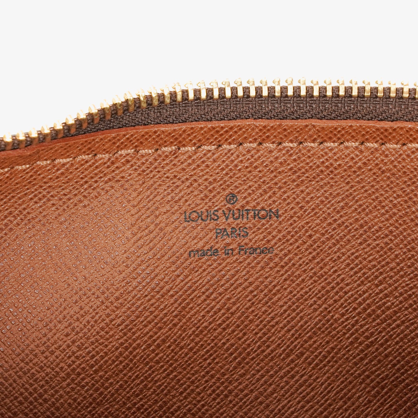 Louis Vuitton Papillon 30  Monogram Canvas Handbag