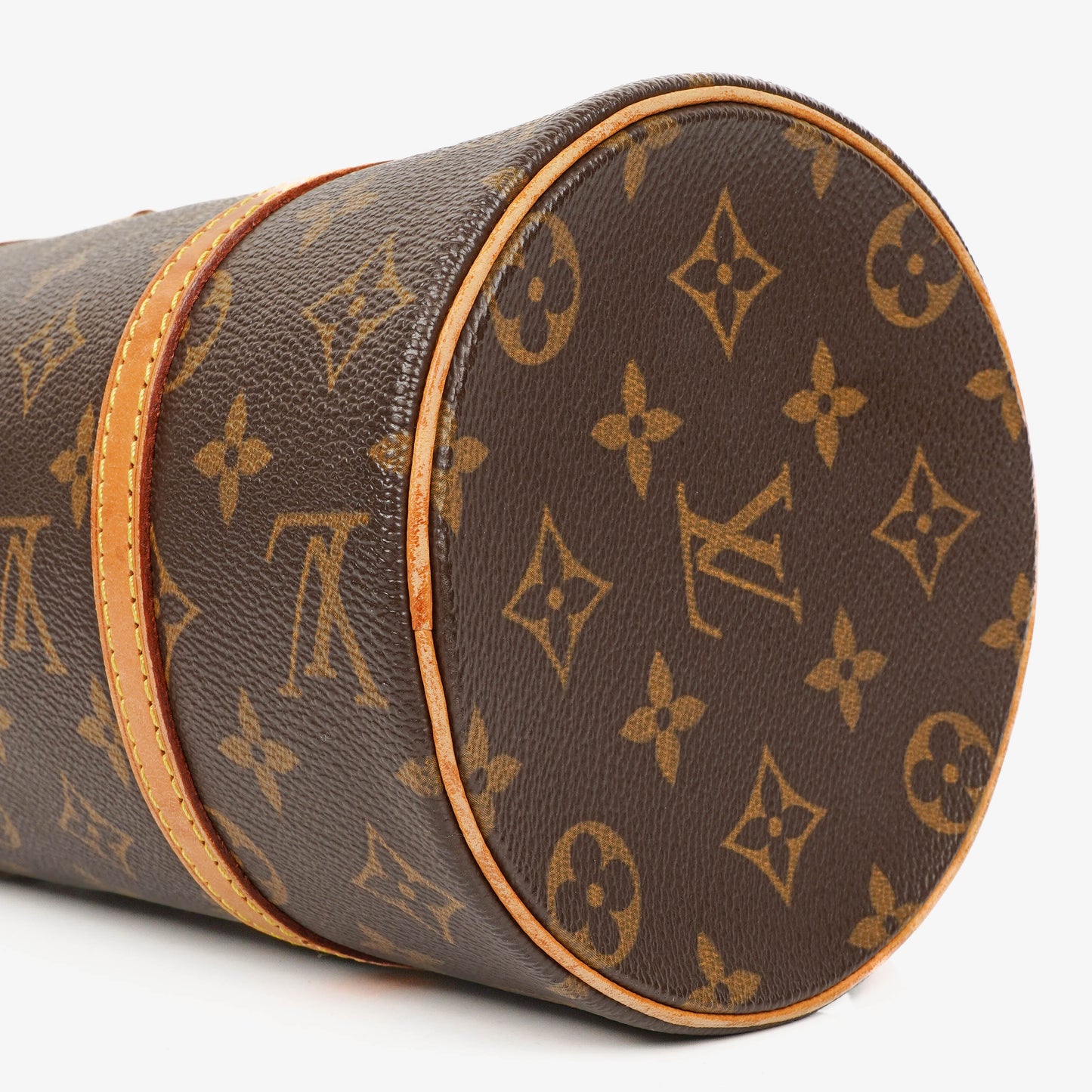Louis Vuitton Papillon 30  Monogram Canvas Handbag