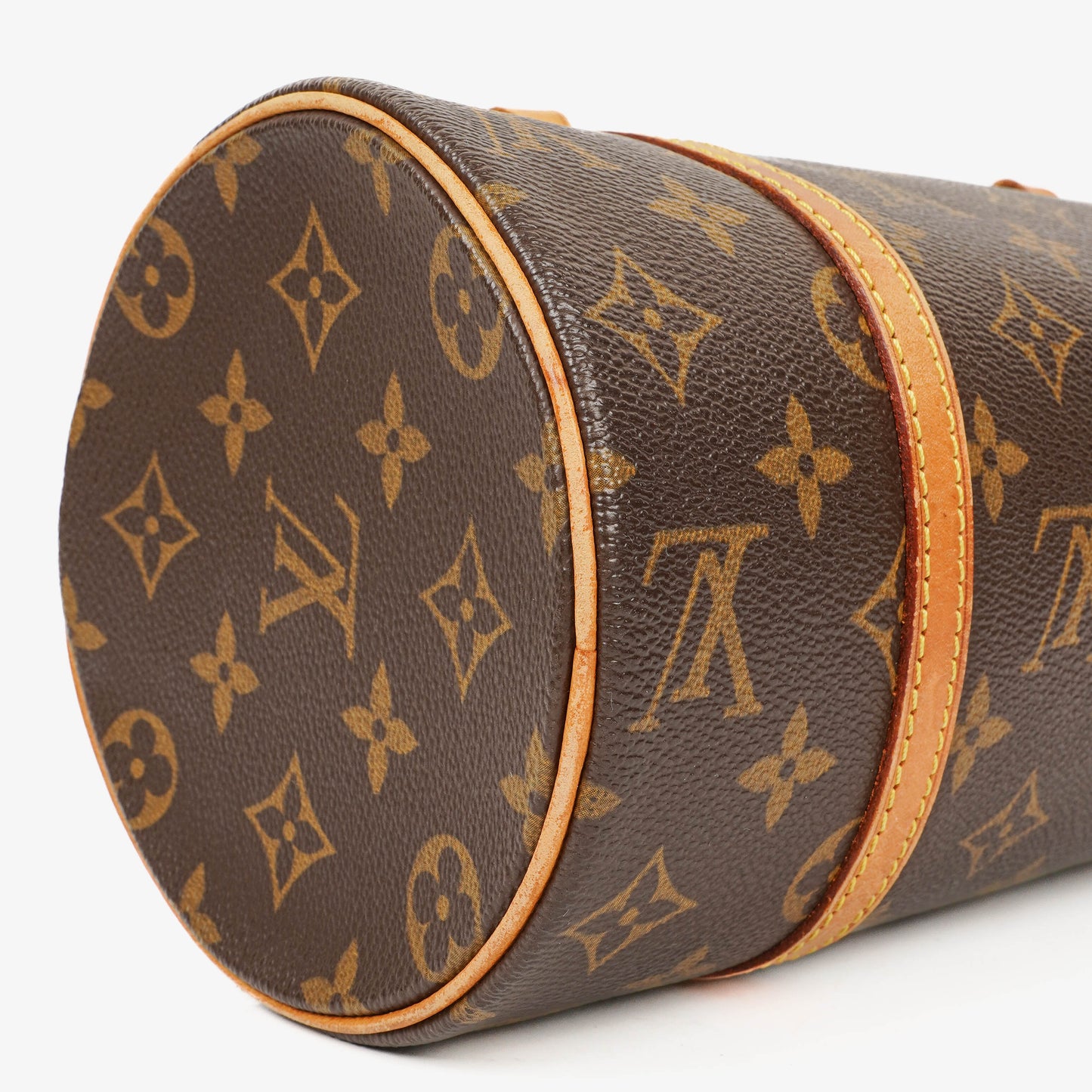 Louis Vuitton Papillon 30  Monogram Canvas Handbag
