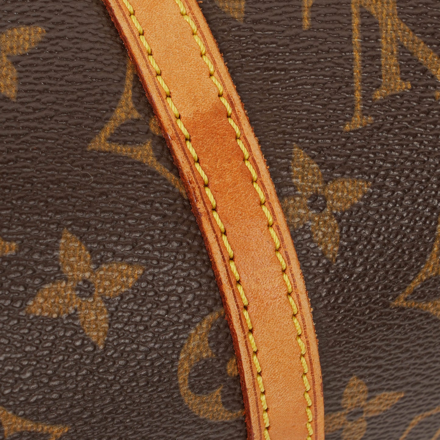 Louis Vuitton Papillon 30  Monogram Canvas Handbag