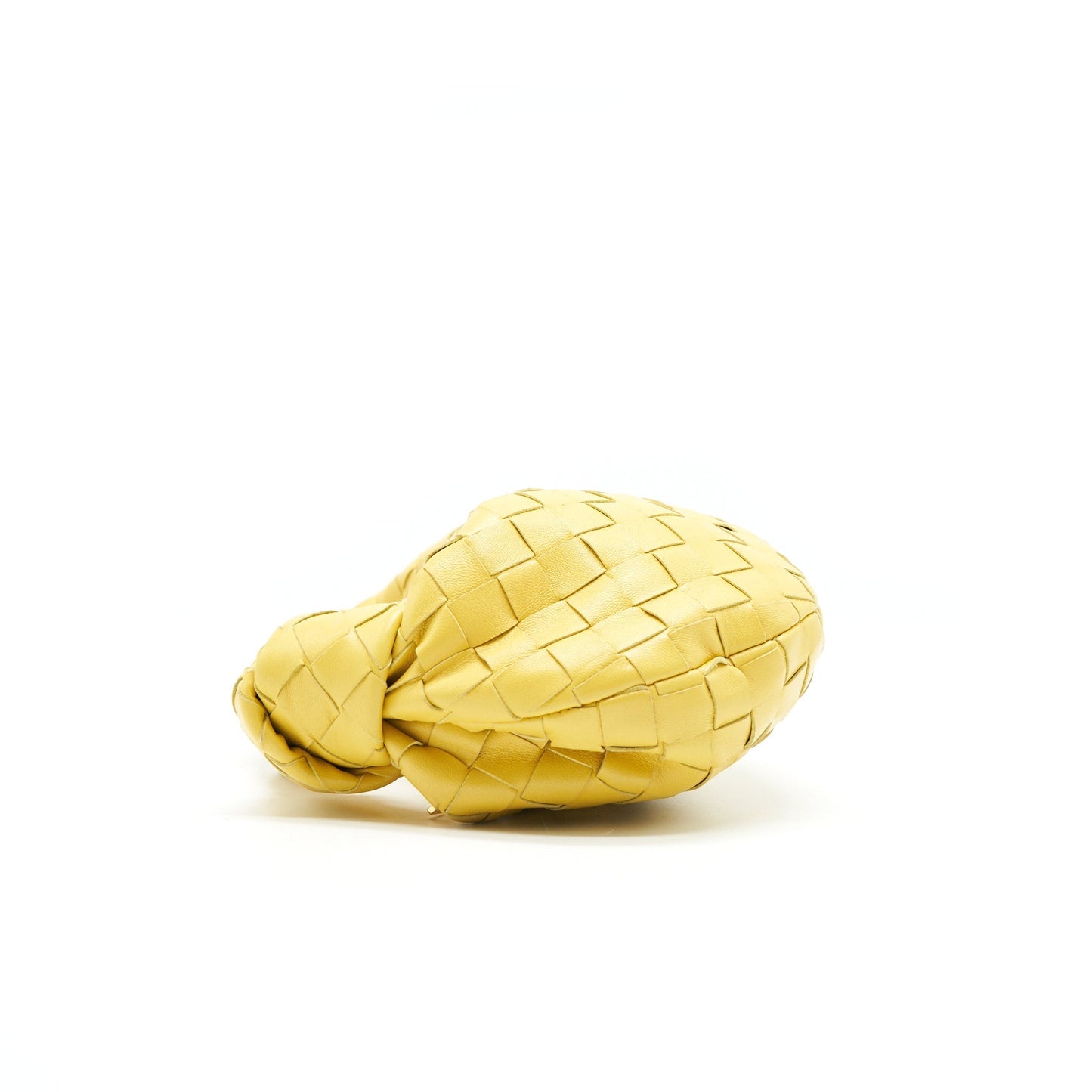 bottega Veneta Mini Jodie Purse Buttercup