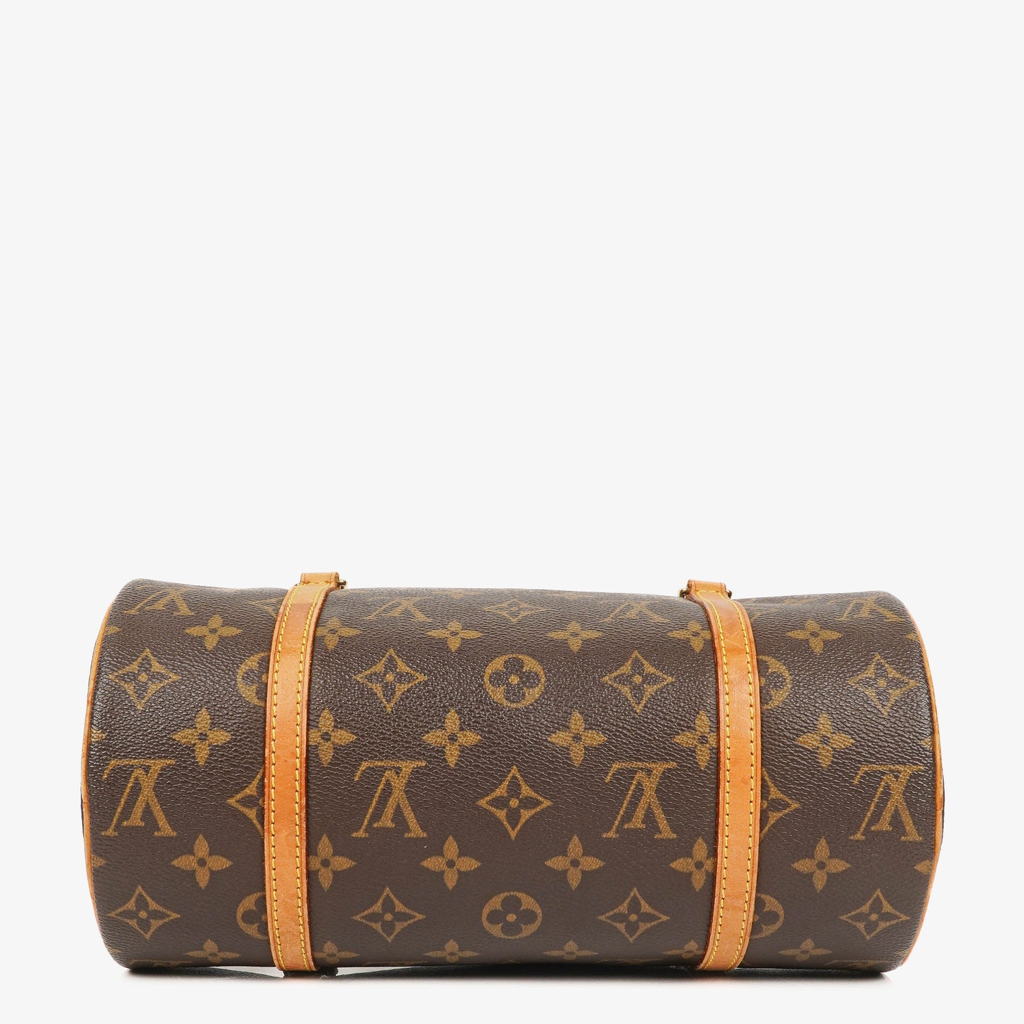 Louis Vuitton Papillon 30  Monogram Canvas Handbag