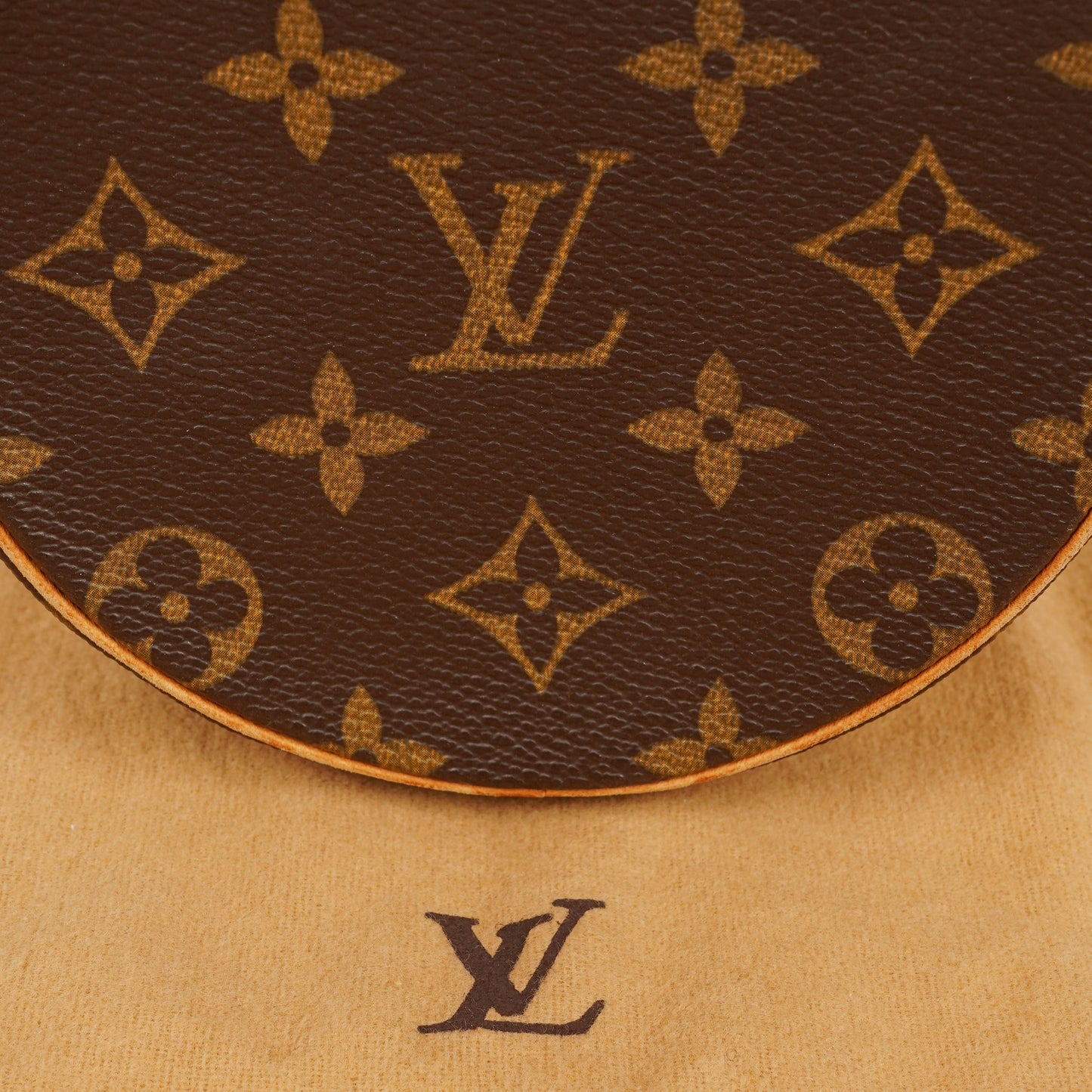 Louis Vuitton Papillon 30  Monogram Canvas Handbag