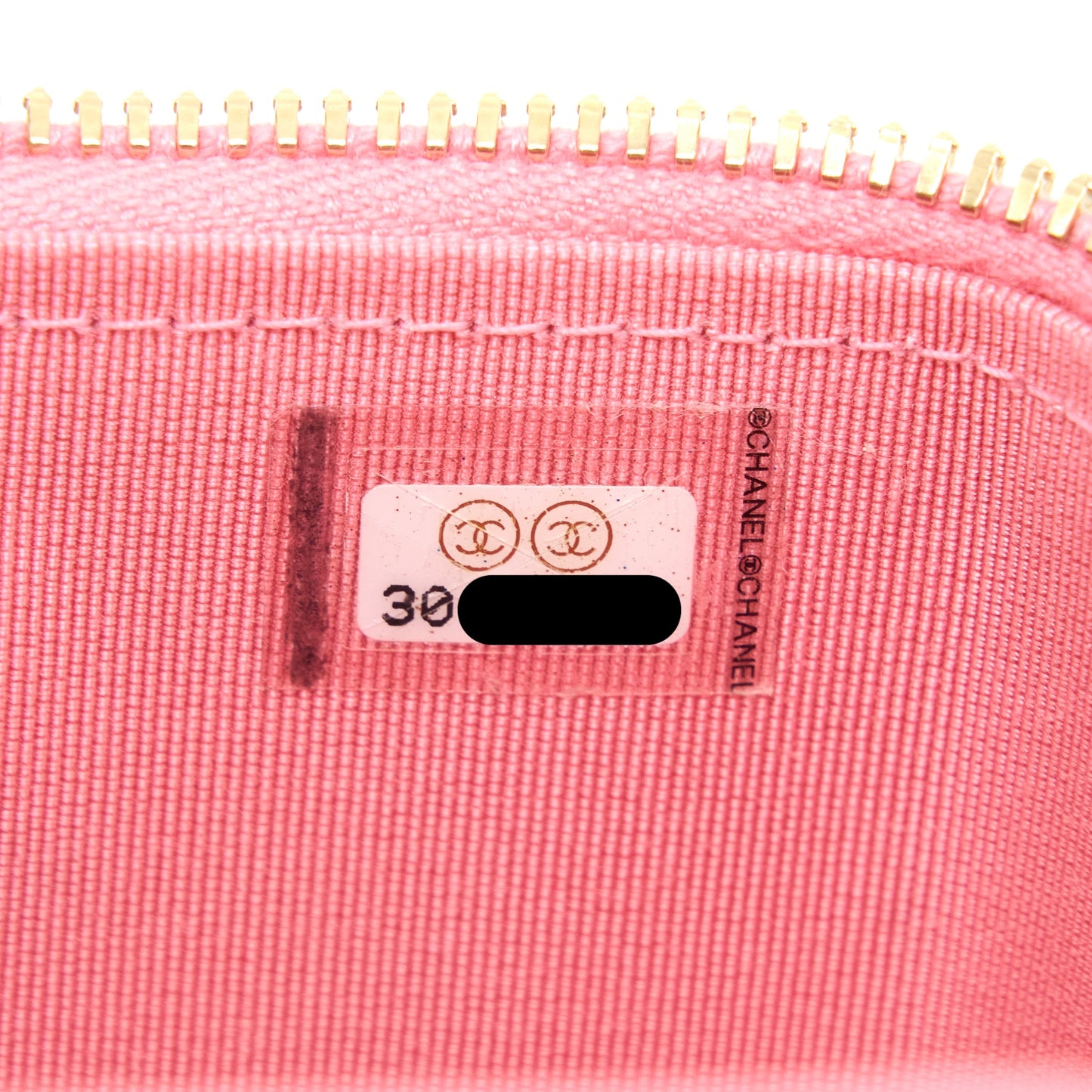 Chanel Mini Trendy CC Vanity with Chain Lambskin Pink L