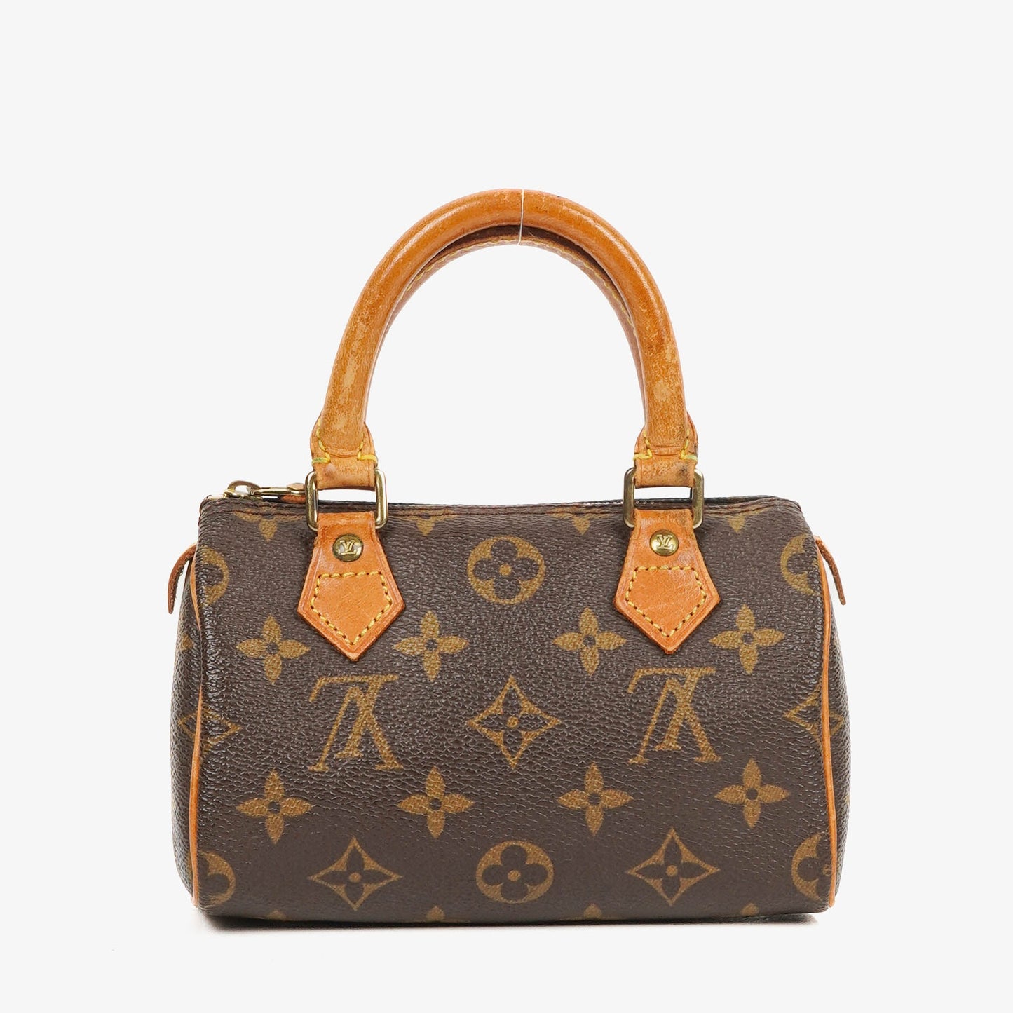 Louis Vuitton Nano  Monogram Canvas Mini Bag
