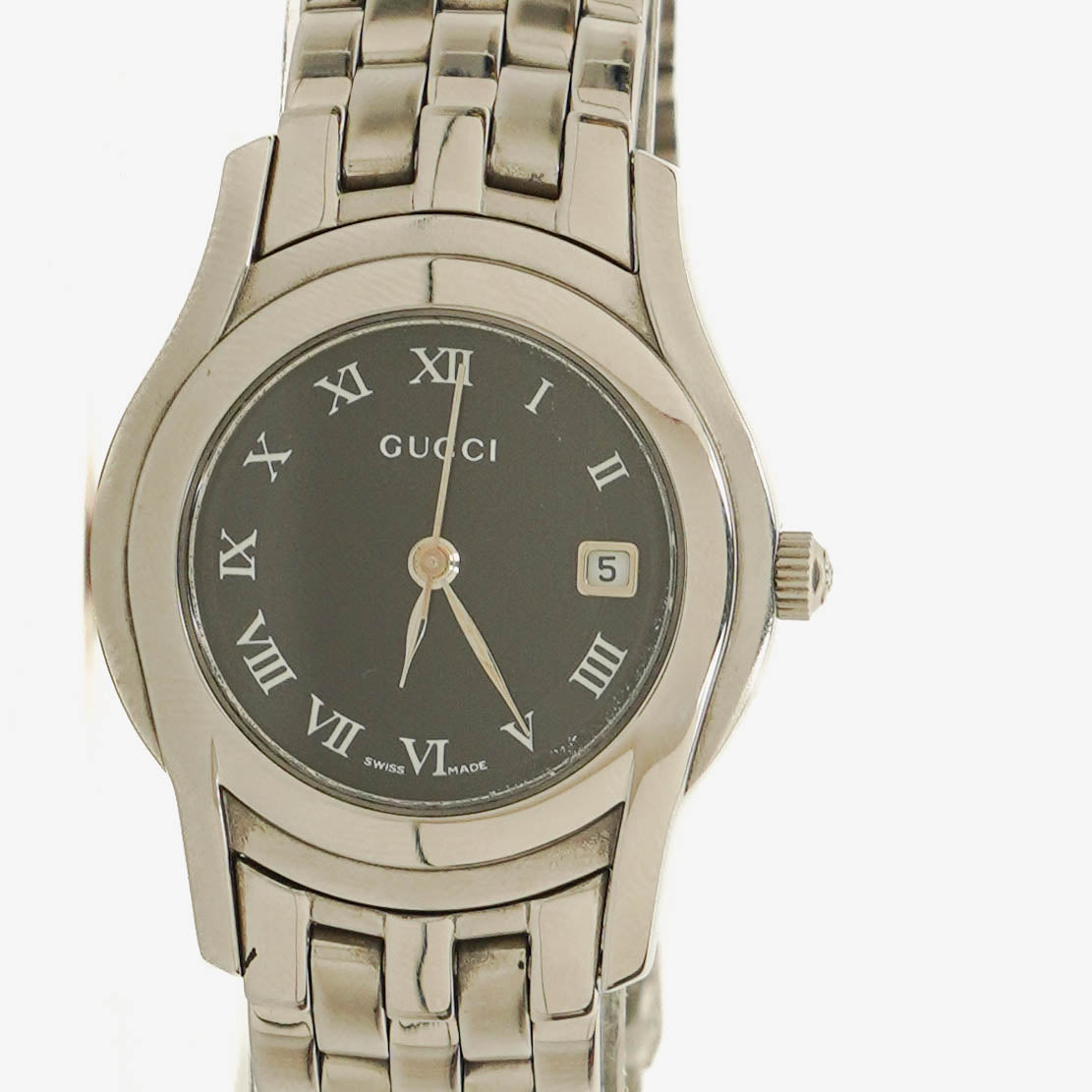 Gucci 5500L Stainless Steel Ladies' Watch