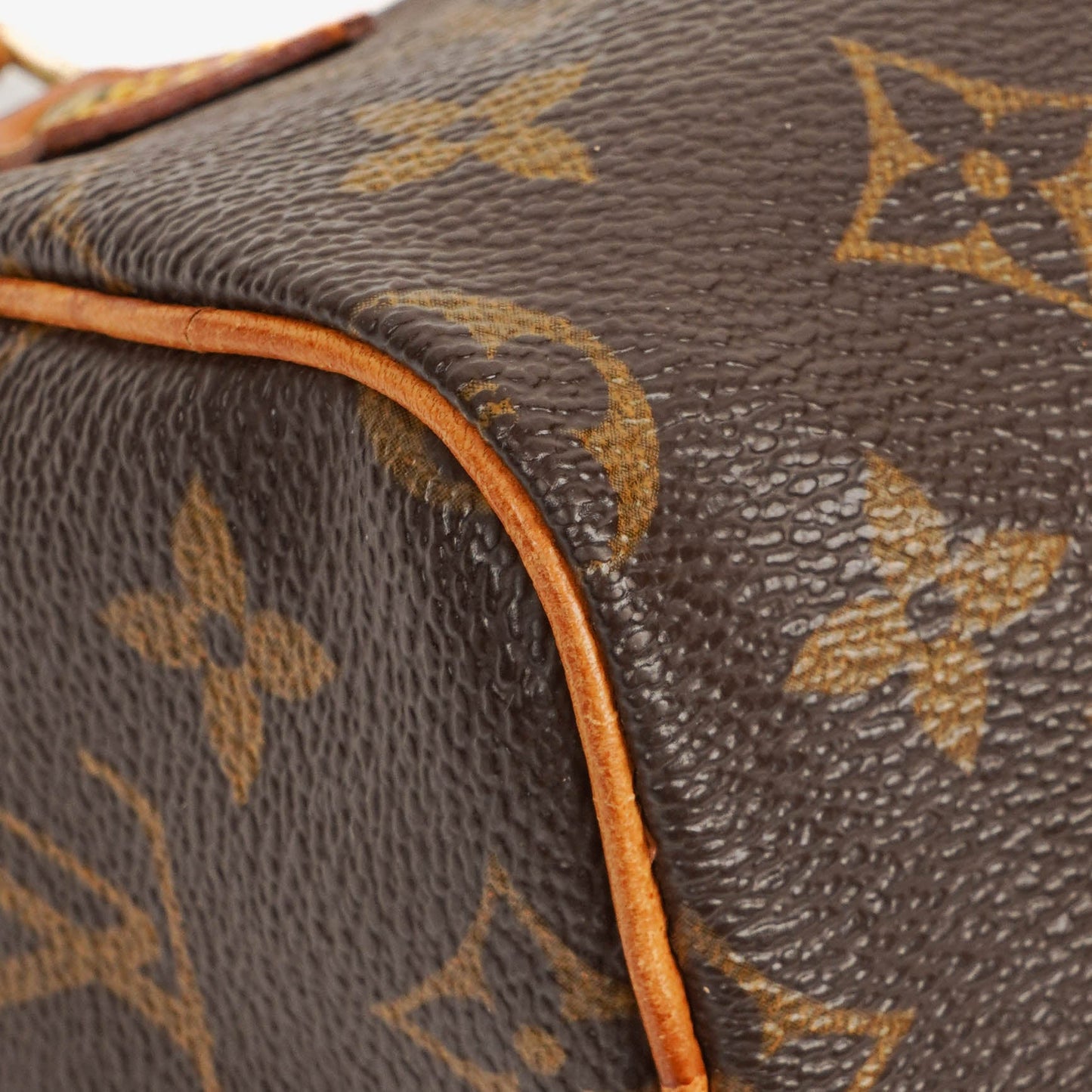 Louis Vuitton Nano  Monogram Canvas Mini Bag