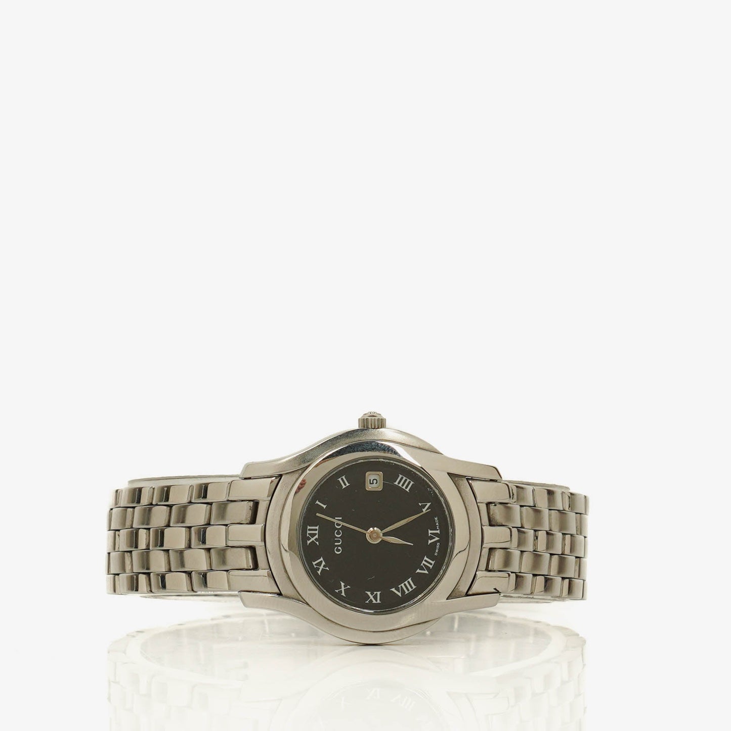 Gucci 5500L Stainless Steel Ladies' Watch