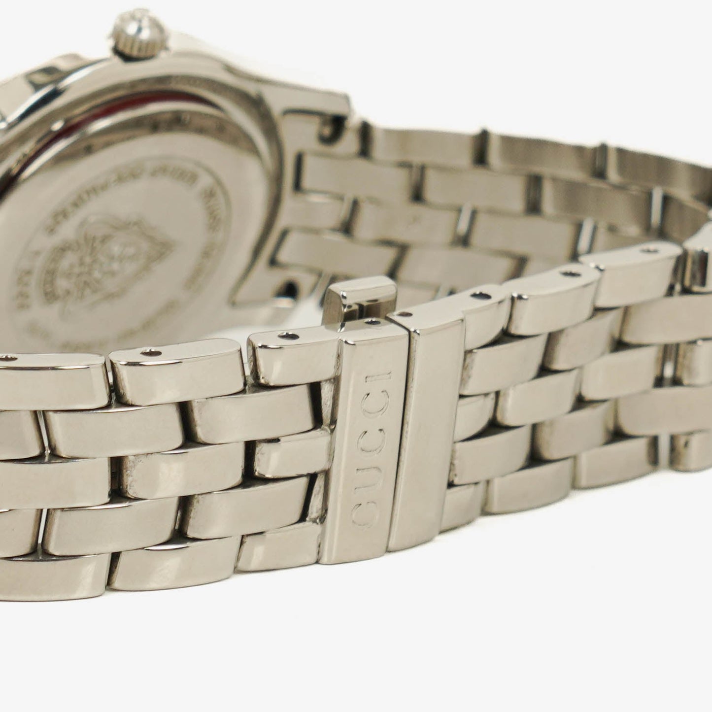Gucci 5500L Stainless Steel Ladies' Watch
