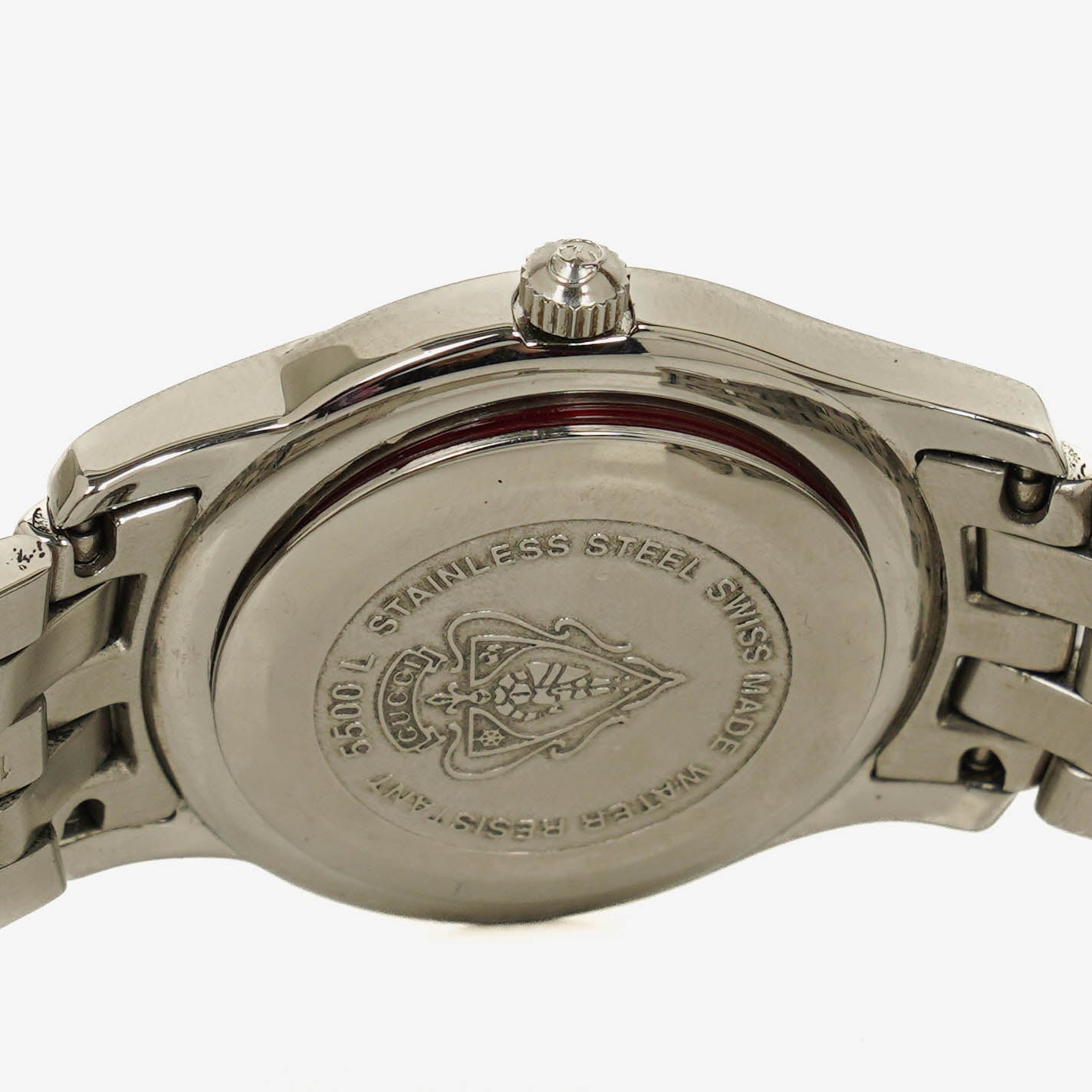 Gucci 5500L Stainless Steel Ladies' Watch