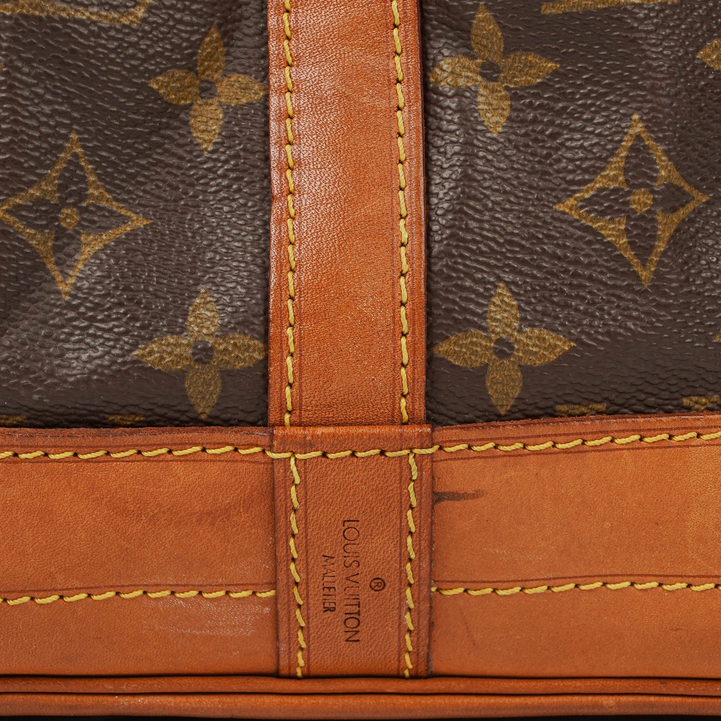 Louis Vuitton Noe Grande GM Monogram Canvas Shoulder Bag