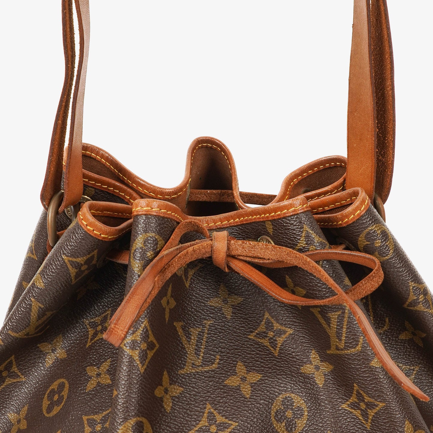 Louis Vuitton Noe Grande GM Monogram Canvas Shoulder Bag