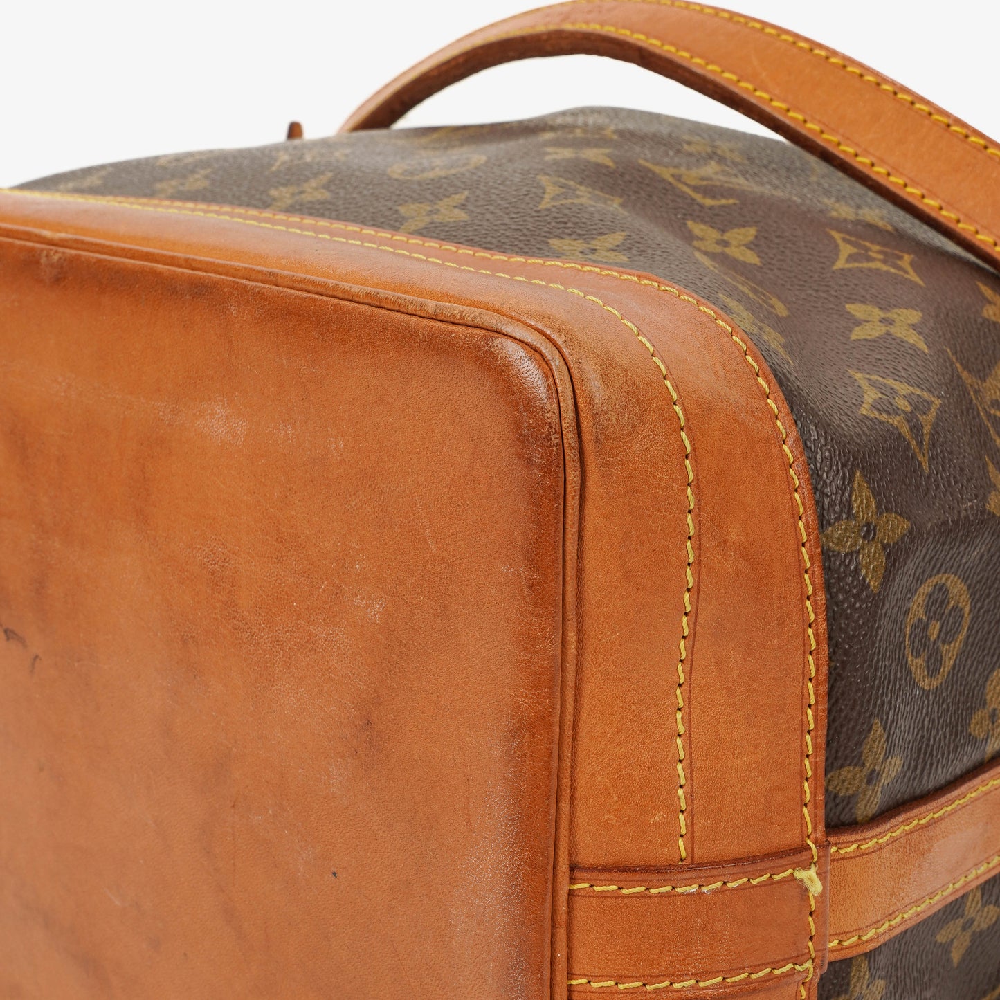 Louis Vuitton Noe Grande GM Monogram Canvas Shoulder Bag