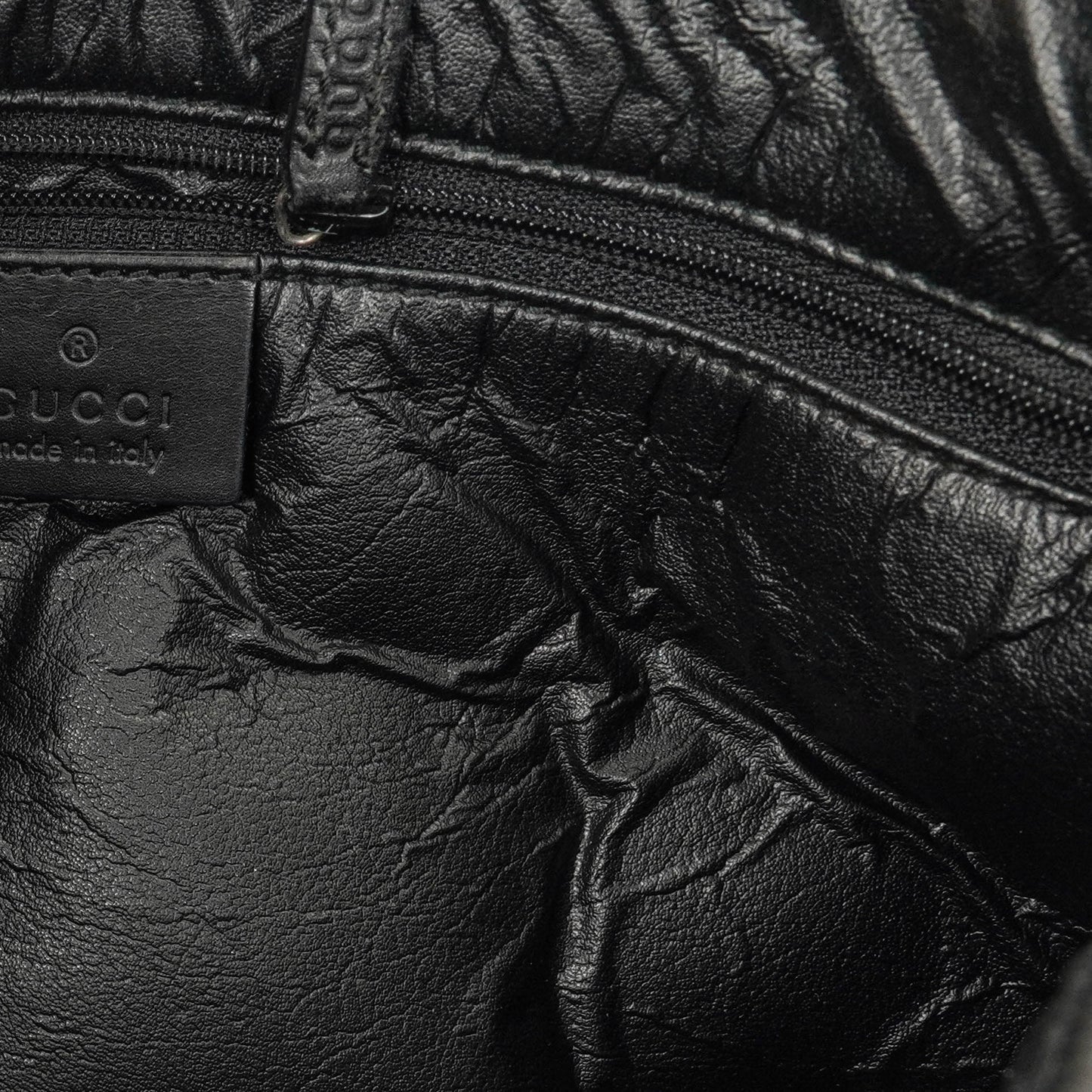 Gucci GG Canvas Jackie Bag
