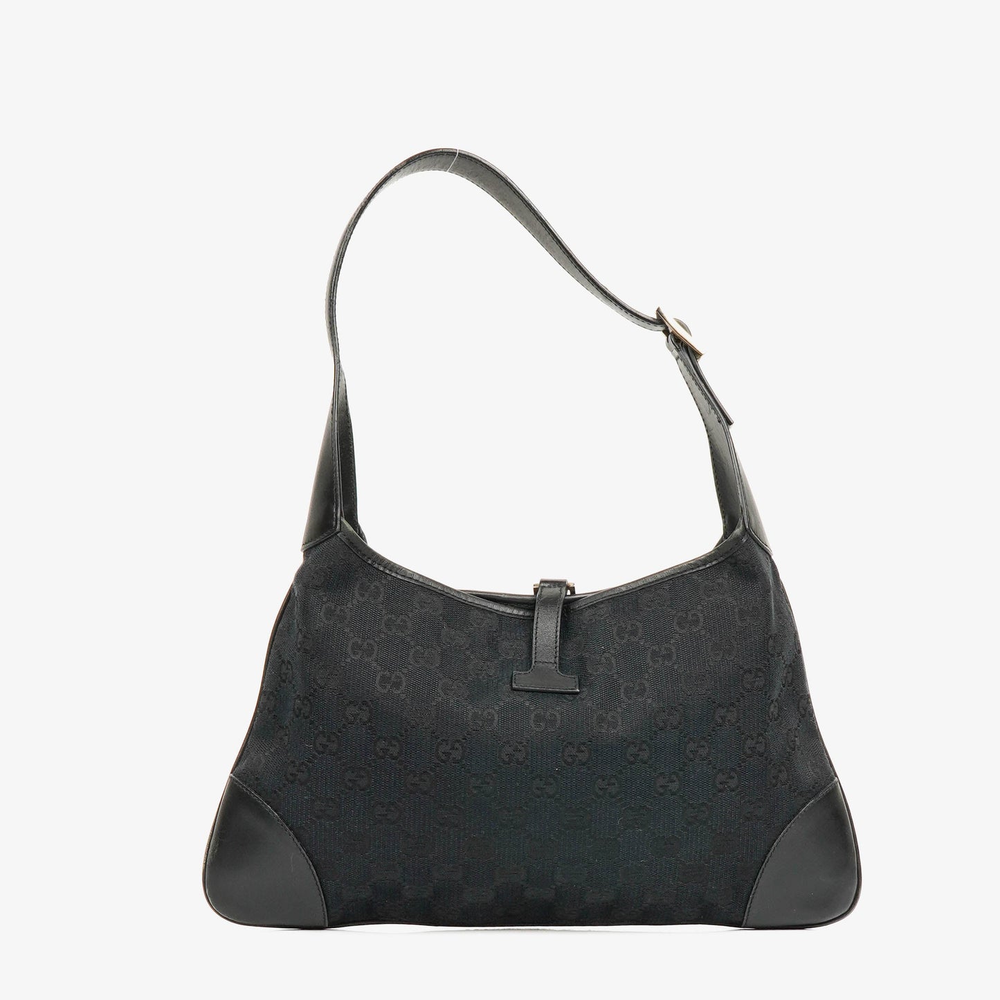 Gucci GG Canvas Jackie Bag