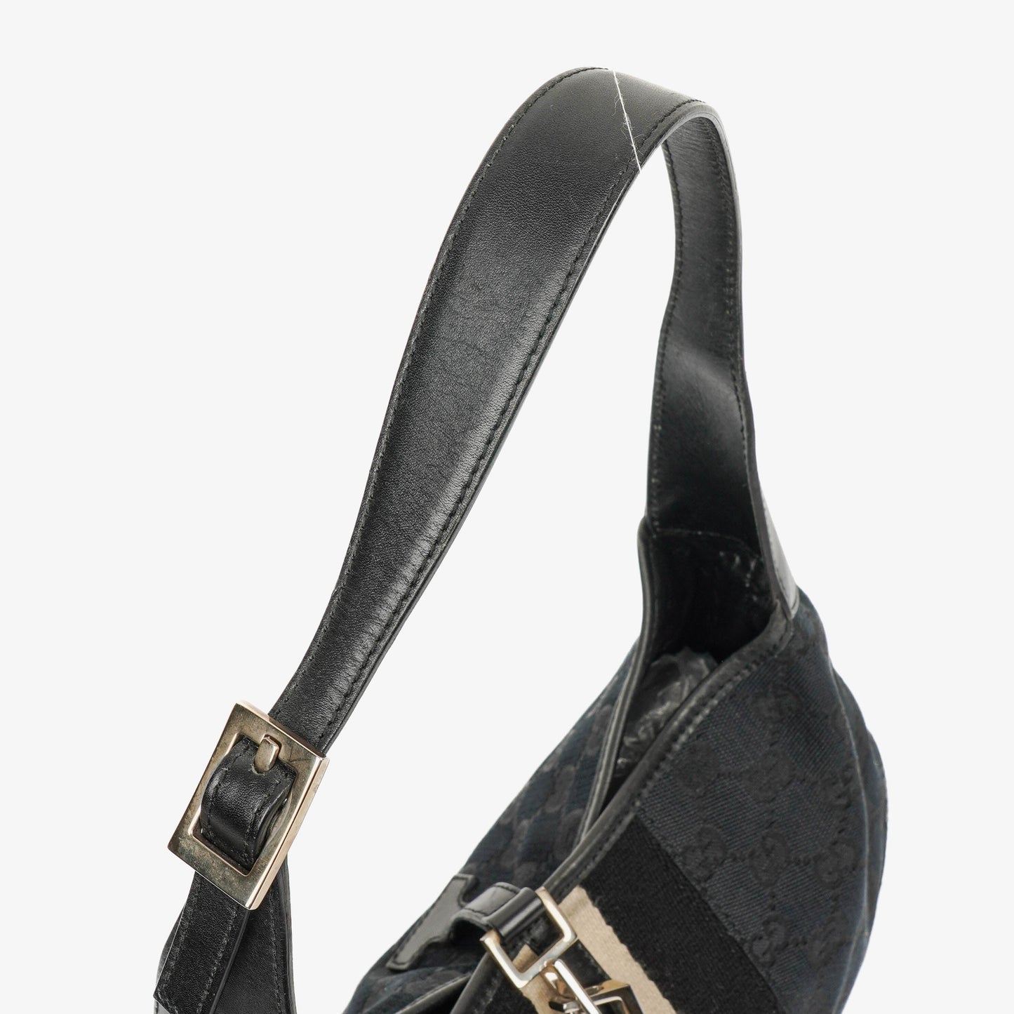 Gucci GG Canvas Jackie Bag