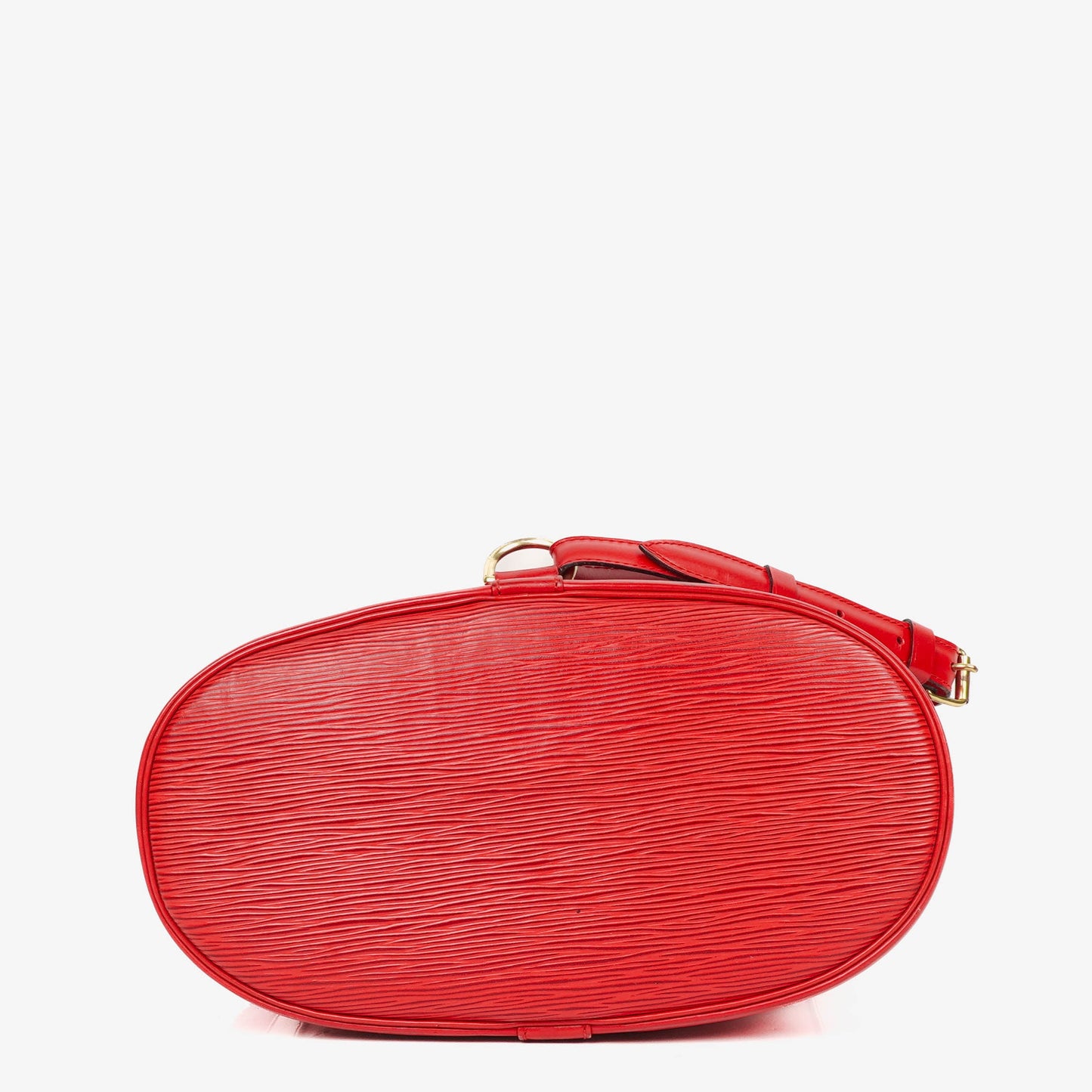 Louis Vuitton Randonnee PM EPI Red Canvas Backpack