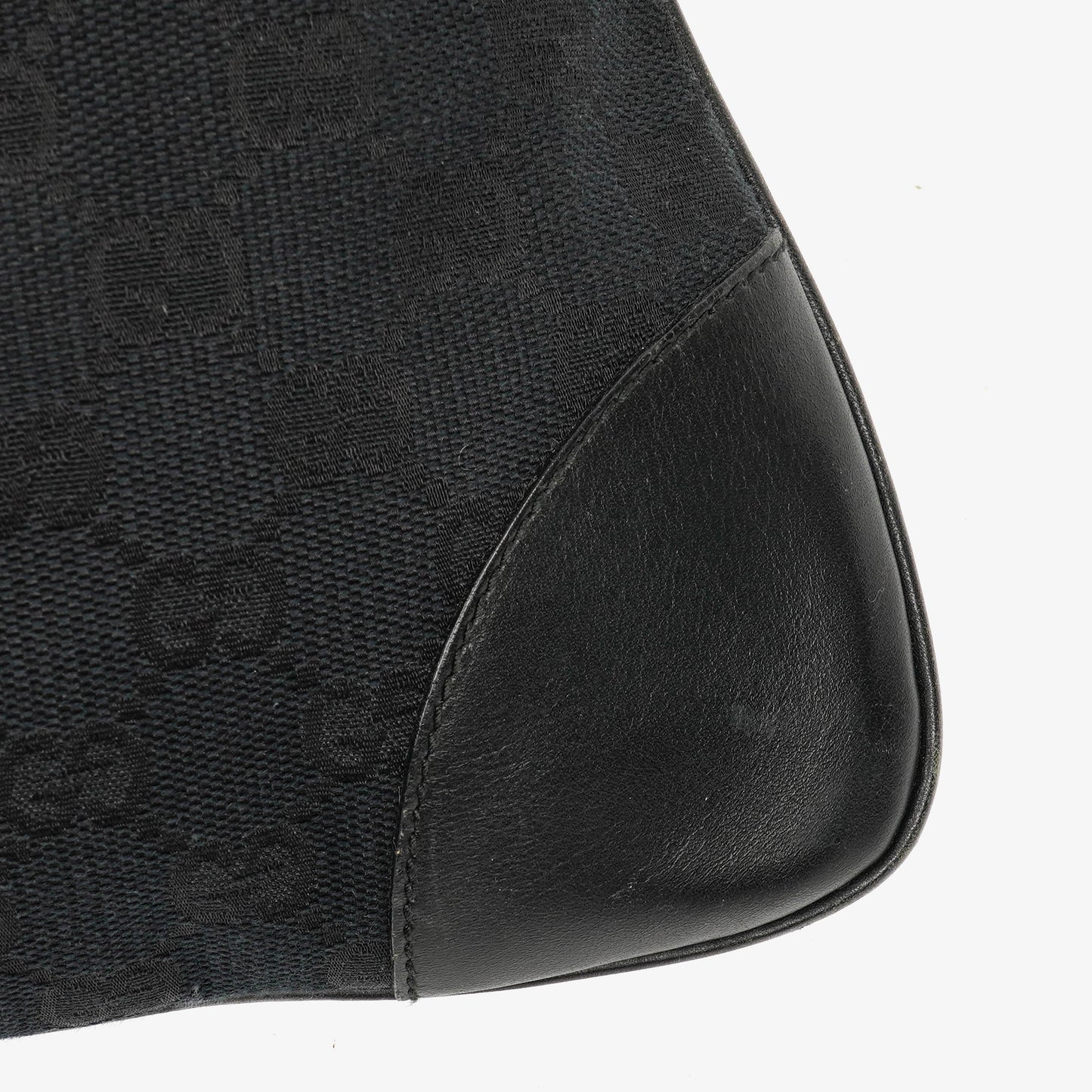 Gucci GG Canvas Jackie Bag