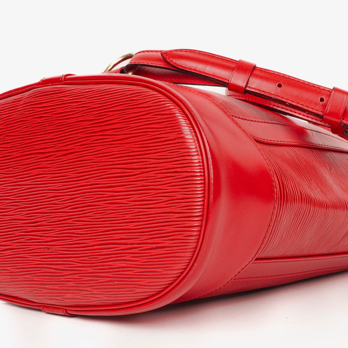 Louis Vuitton Randonnee PM EPI Red Canvas Backpack