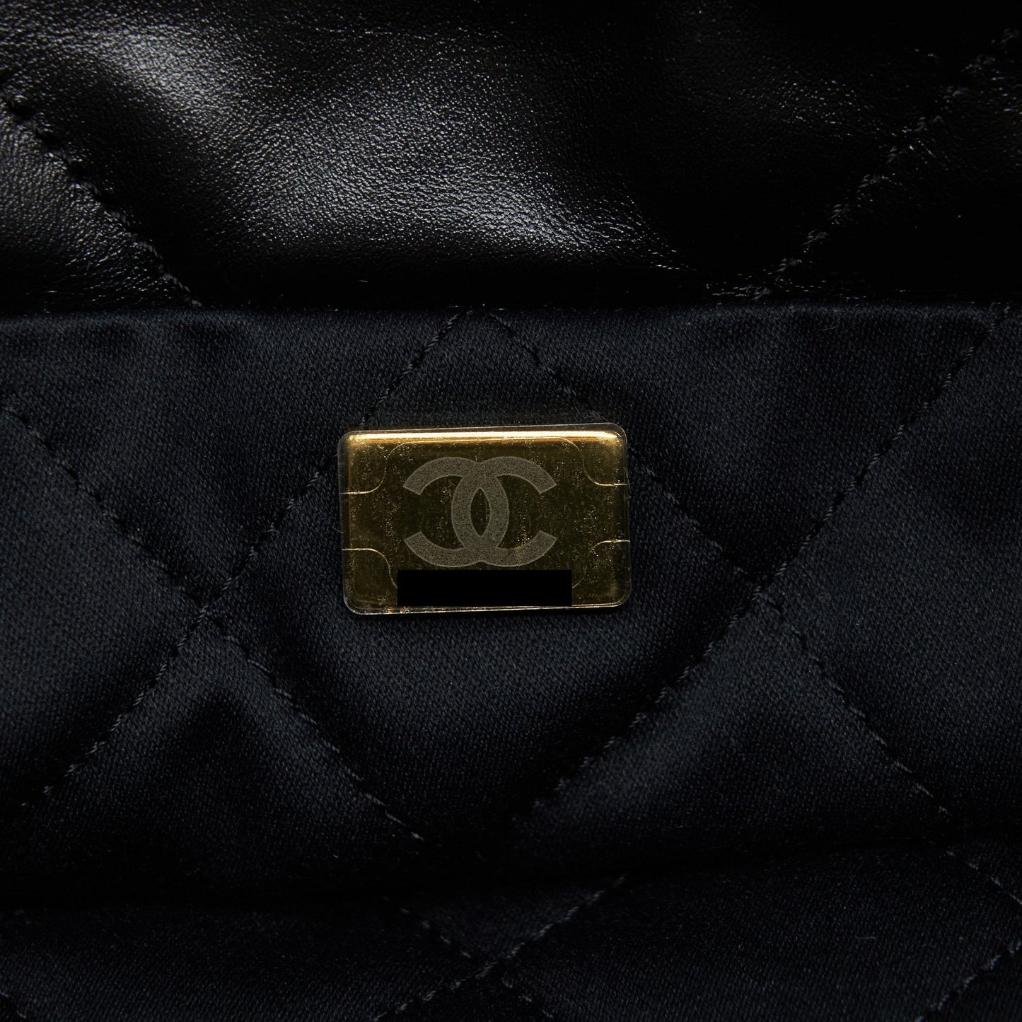 Chanel small 22 Bag black with