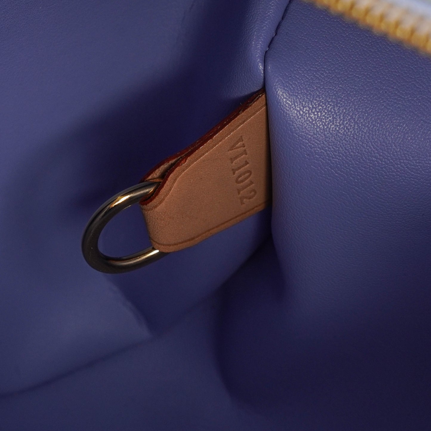 Louis Vuitton Papillon 30 Bedford Monogram Vernis Leather Bag