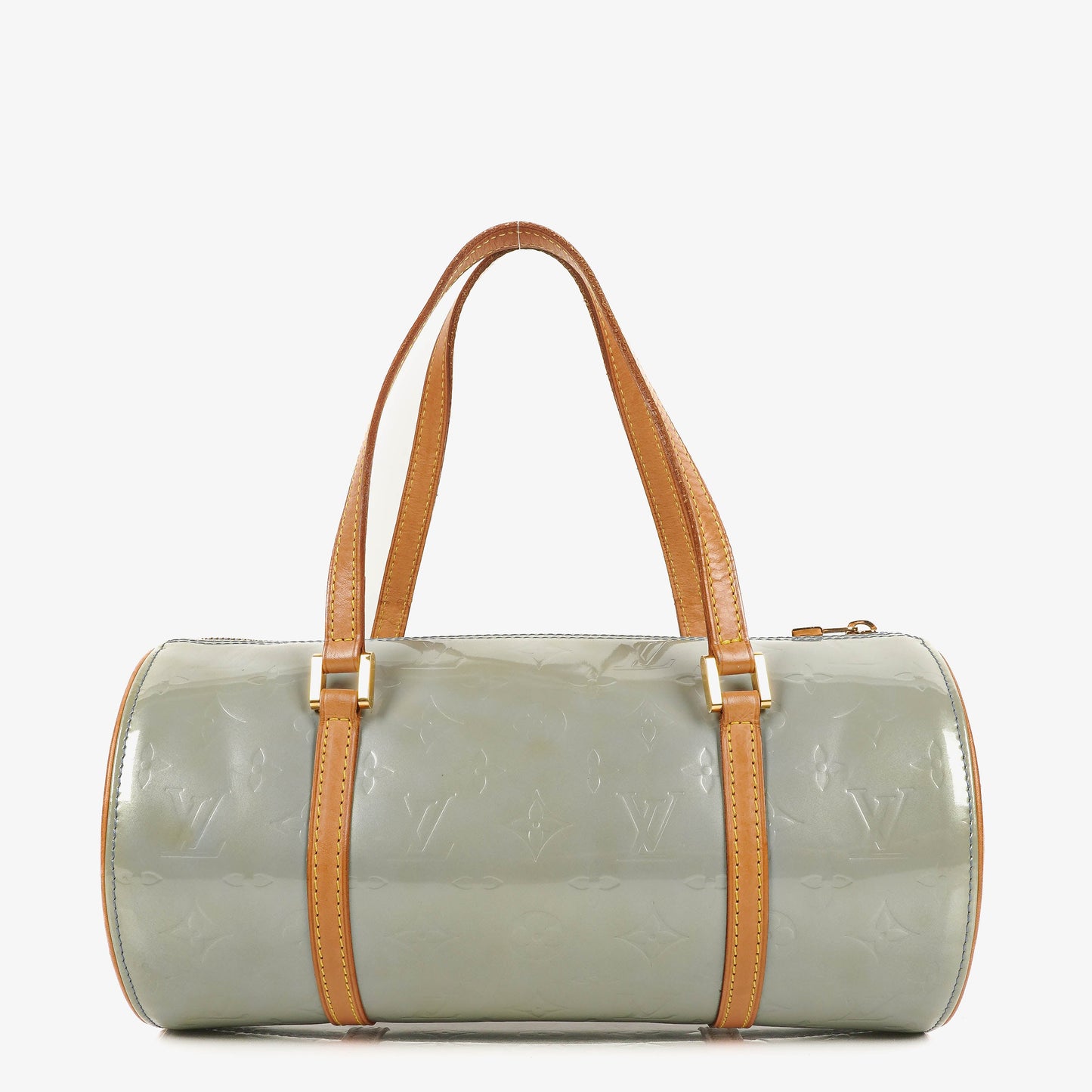 Louis Vuitton Papillon 30 Bedford Monogram Vernis Leather Bag