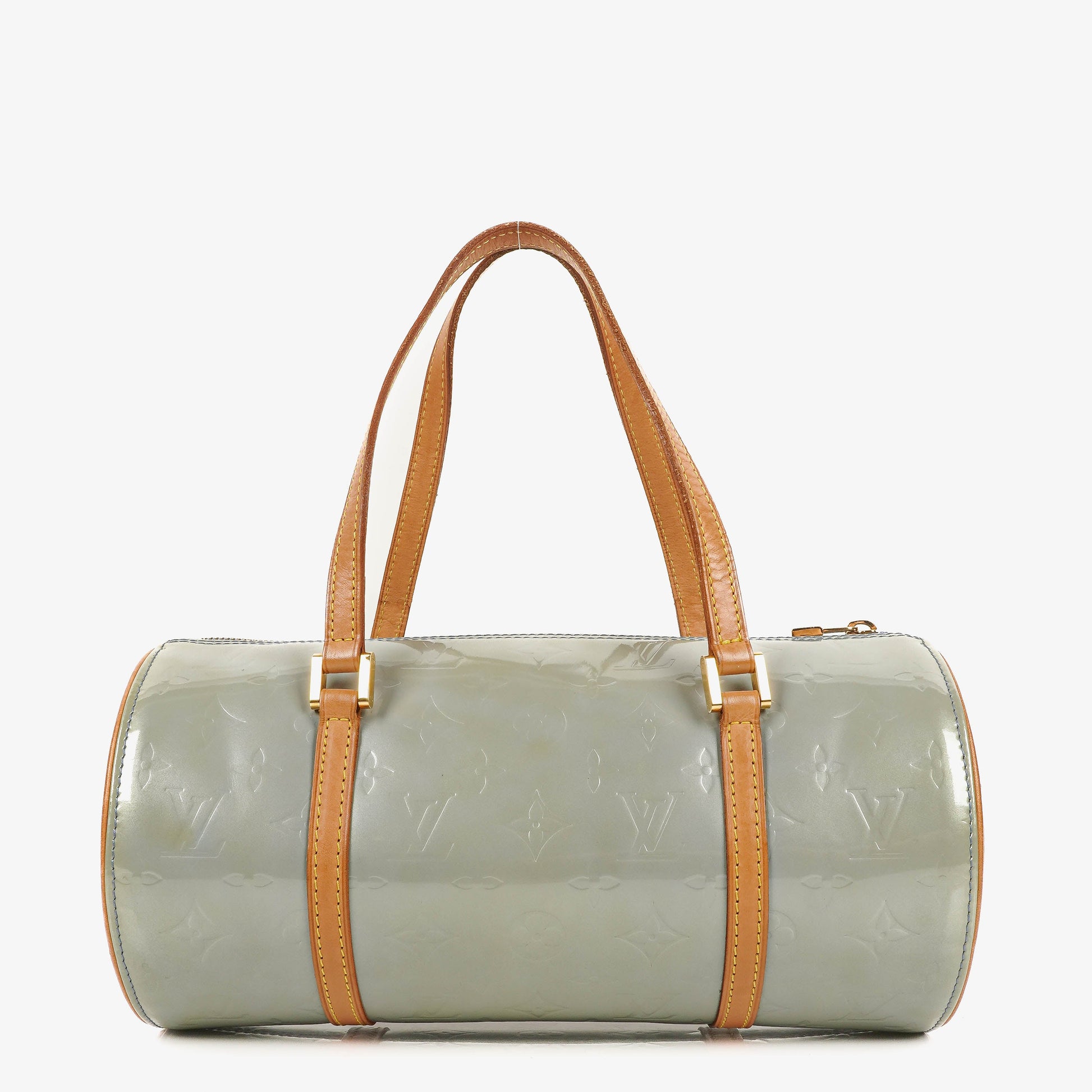 Louis Vuitton Papillon 30 Bedford Monogram Vernis Leather Bag