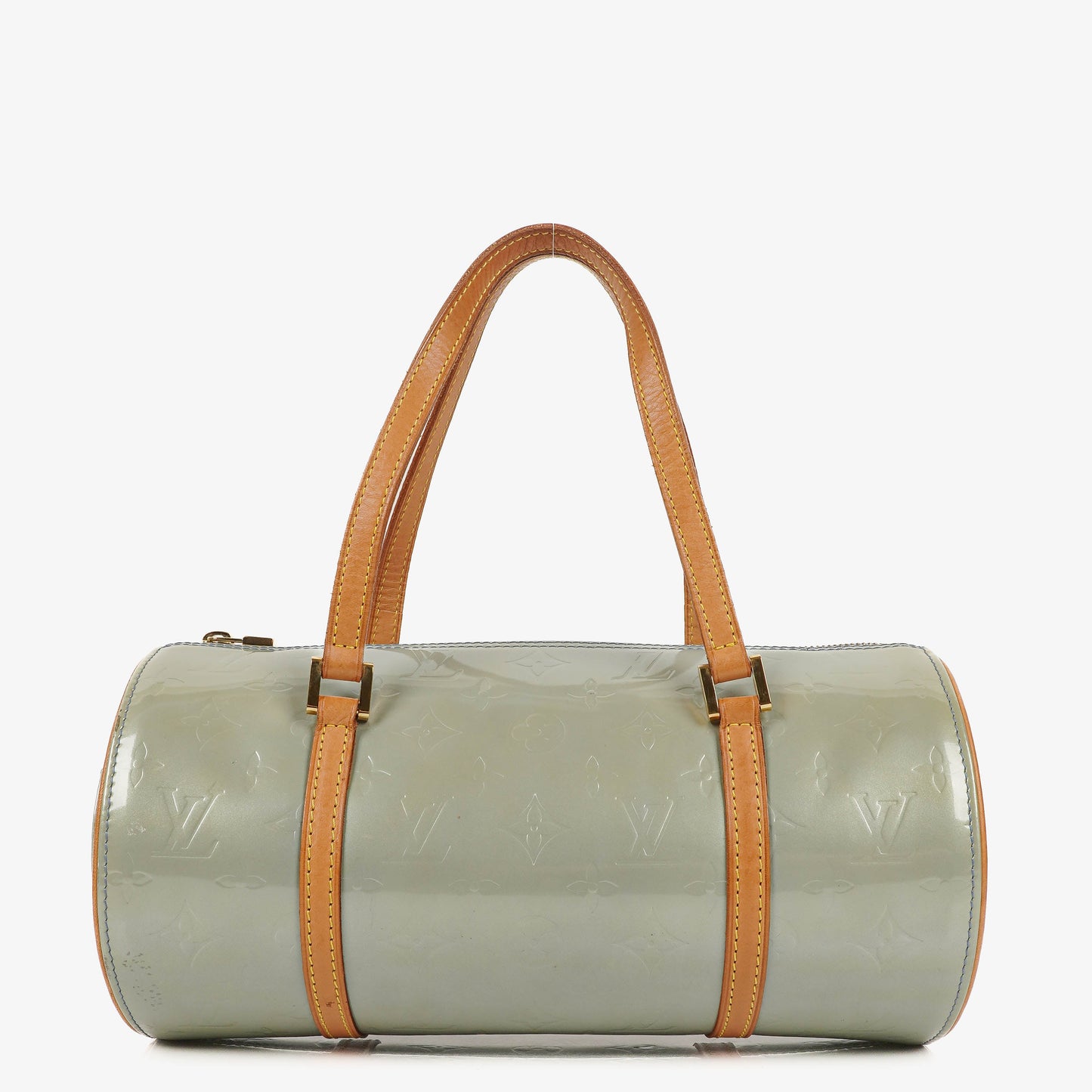 Louis Vuitton Papillon 30 Bedford Monogram Vernis Leather Bag