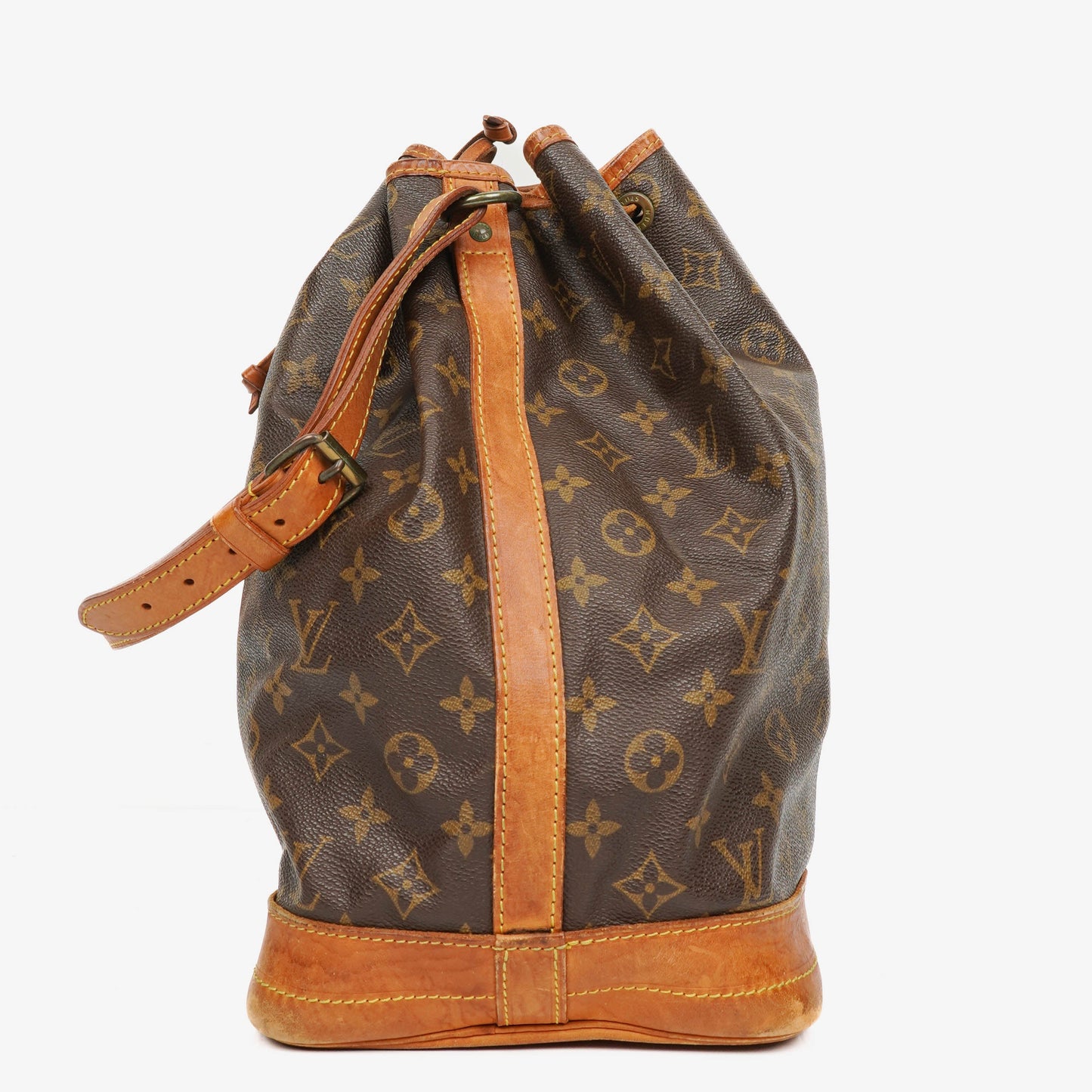 Louis Vuitton Noe GM Monogram Canvas Shoulder Bag