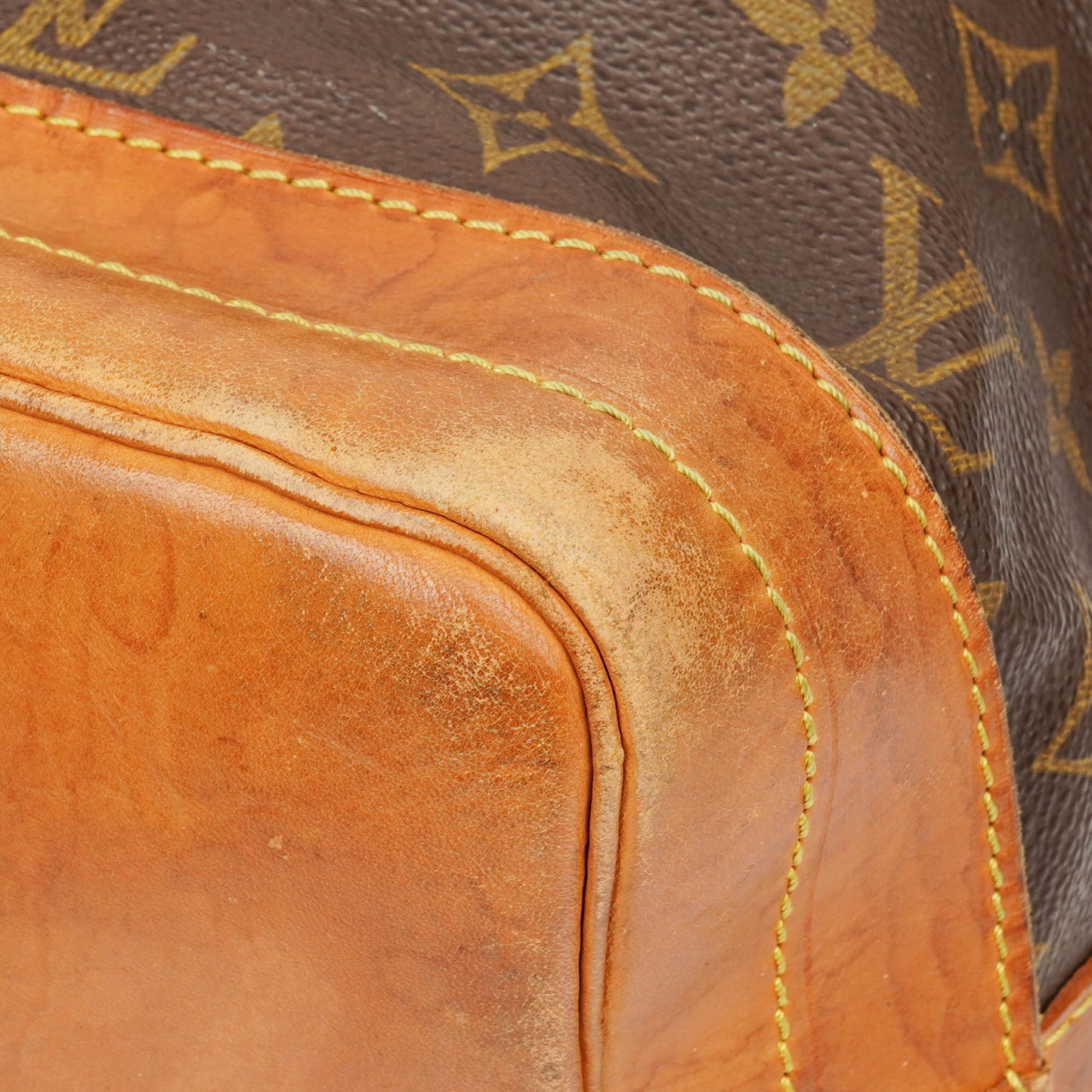 Louis Vuitton Noe GM Monogram Canvas Shoulder Bag