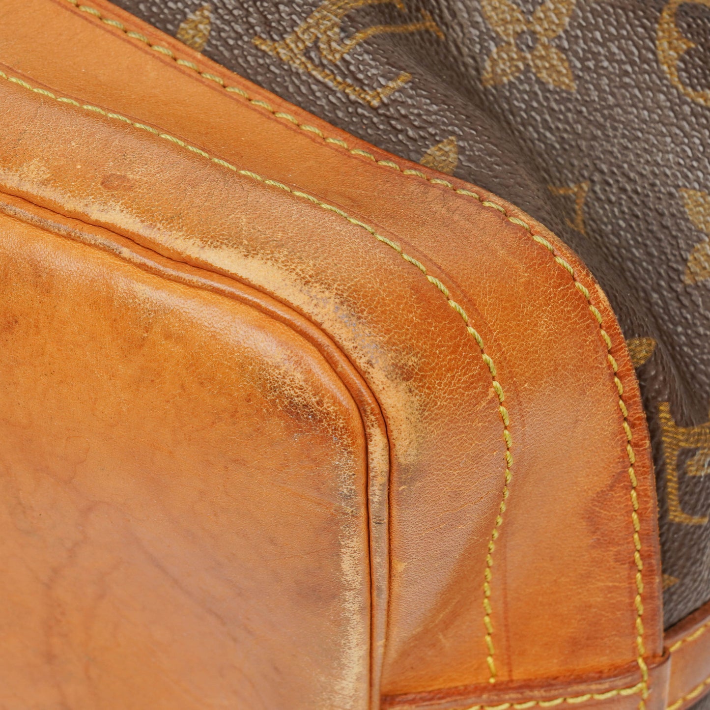 Louis Vuitton Noe GM Monogram Canvas Shoulder Bag