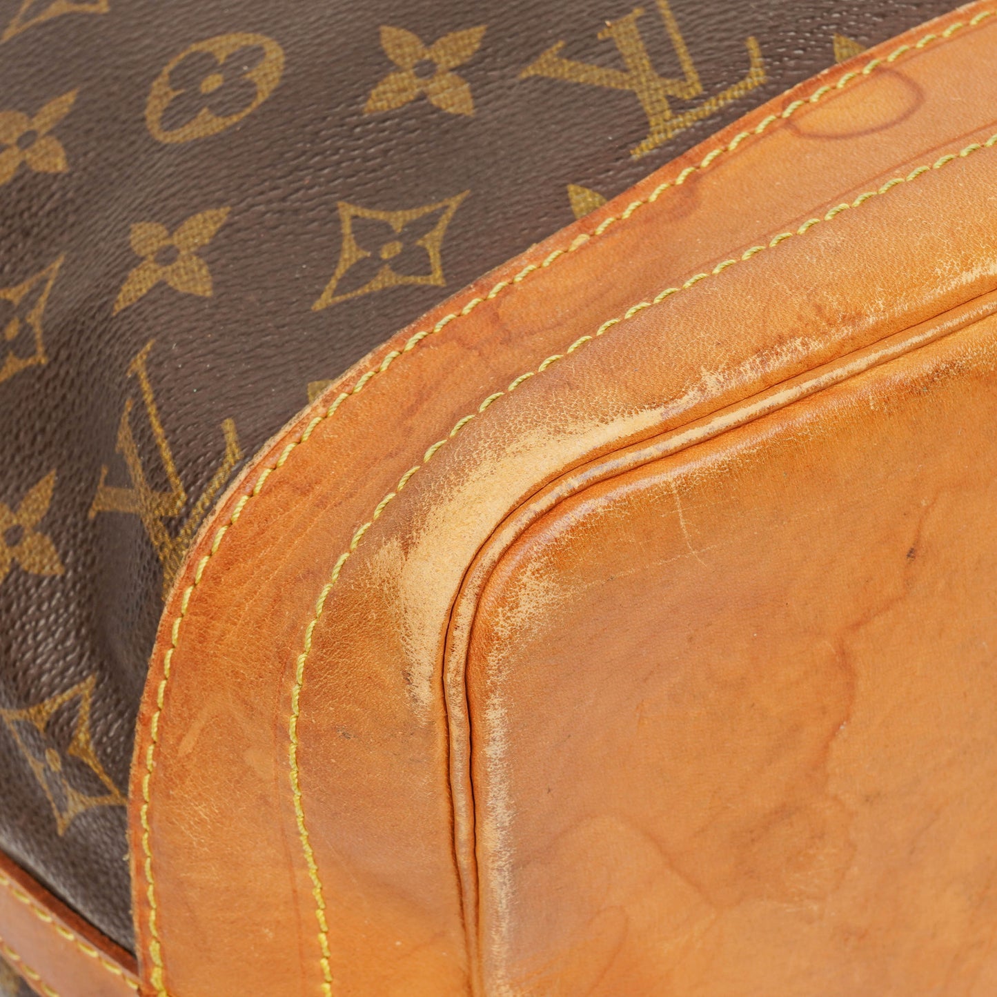 Louis Vuitton Noe GM Monogram Canvas Shoulder Bag