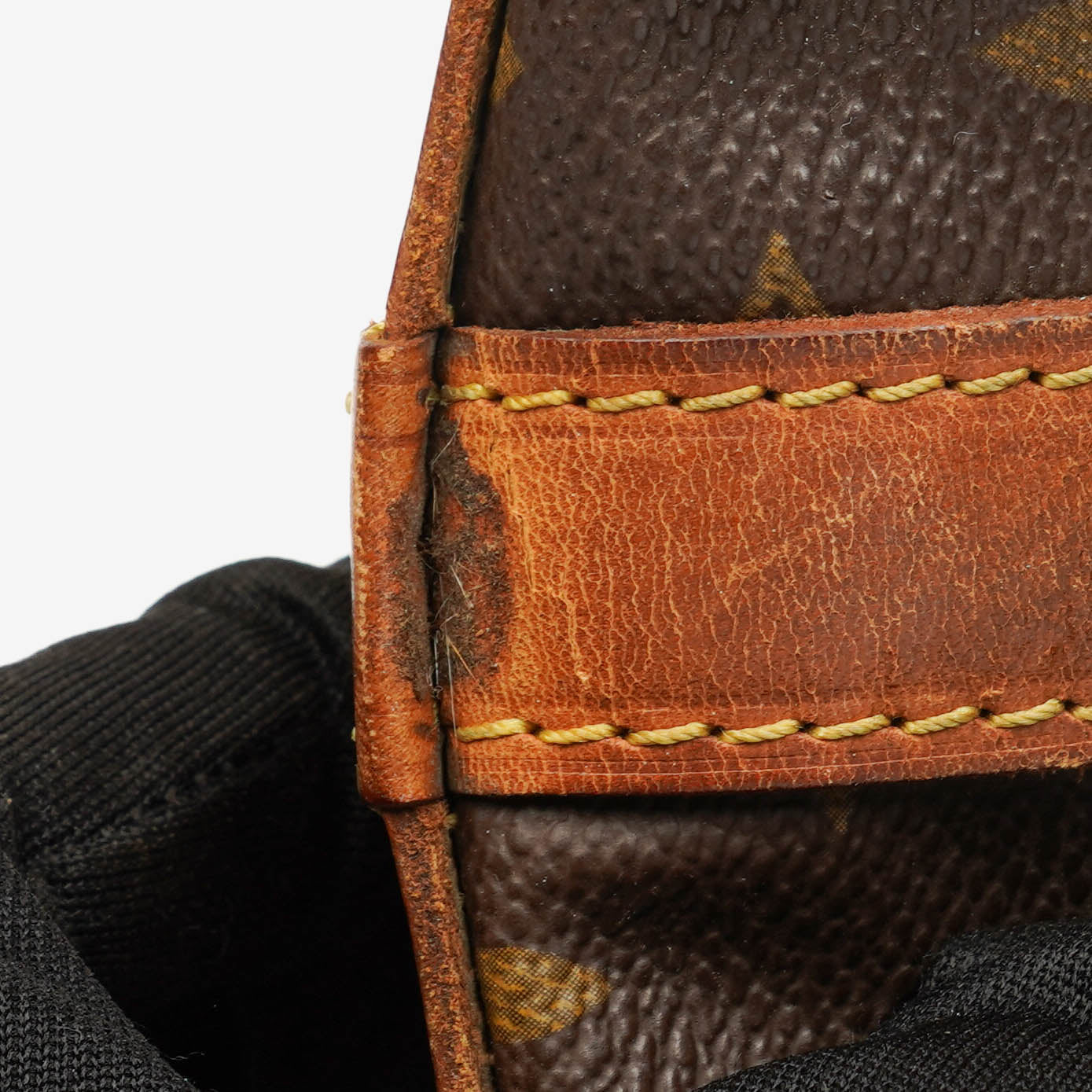 Louis Vuitton Noe GM Monogram Canvas Shoulder Bag
