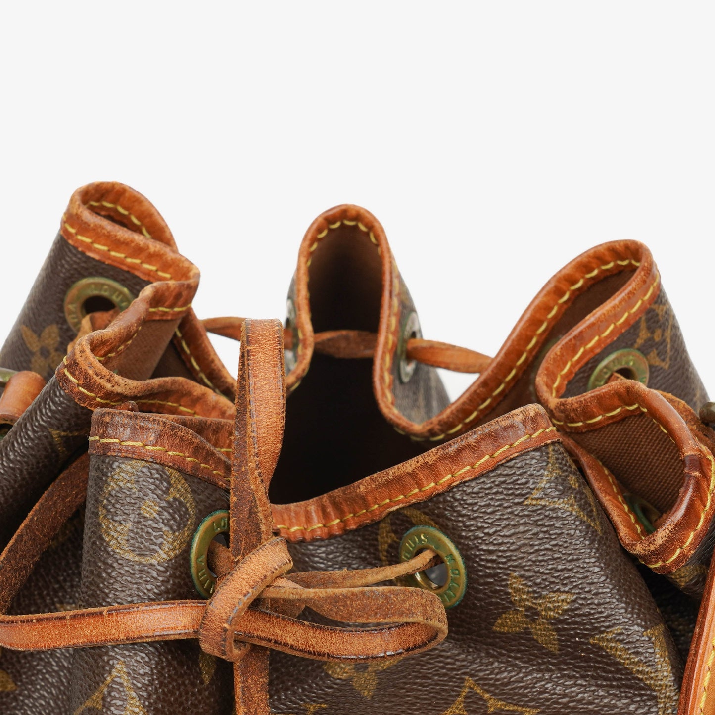 Louis Vuitton Noe GM Monogram Canvas Shoulder Bag