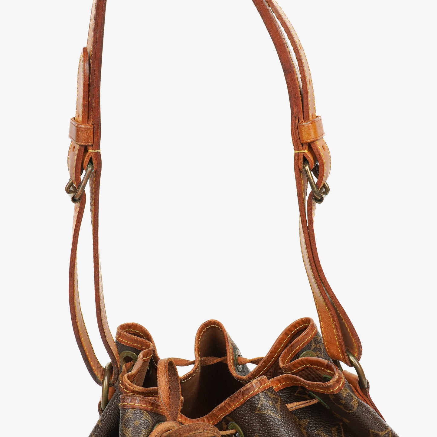 Louis Vuitton Noe GM Monogram Canvas Shoulder Bag