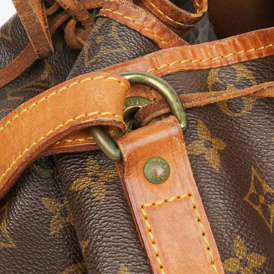 Louis Vuitton Noe GM Monogram Canvas Shoulder Bag