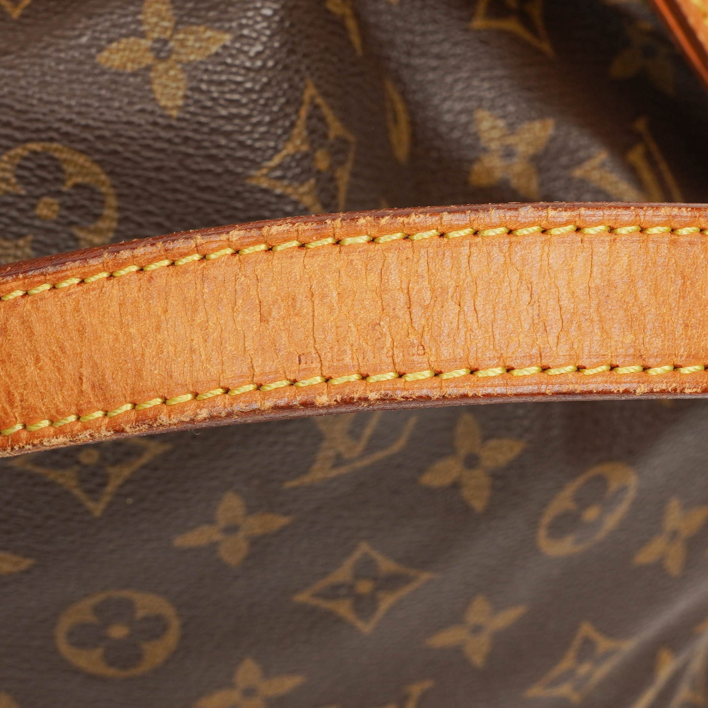 Louis Vuitton Noe GM Monogram Canvas Shoulder Bag
