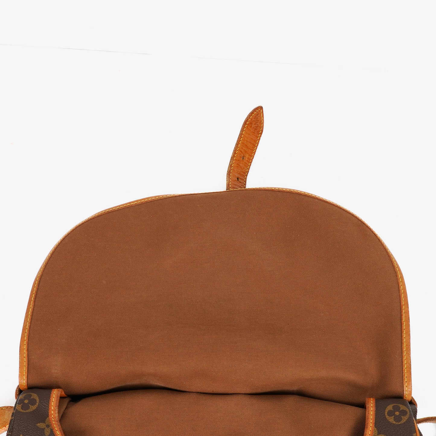 Louis Vuitton Saumur Monogram Canvas 35 Bag