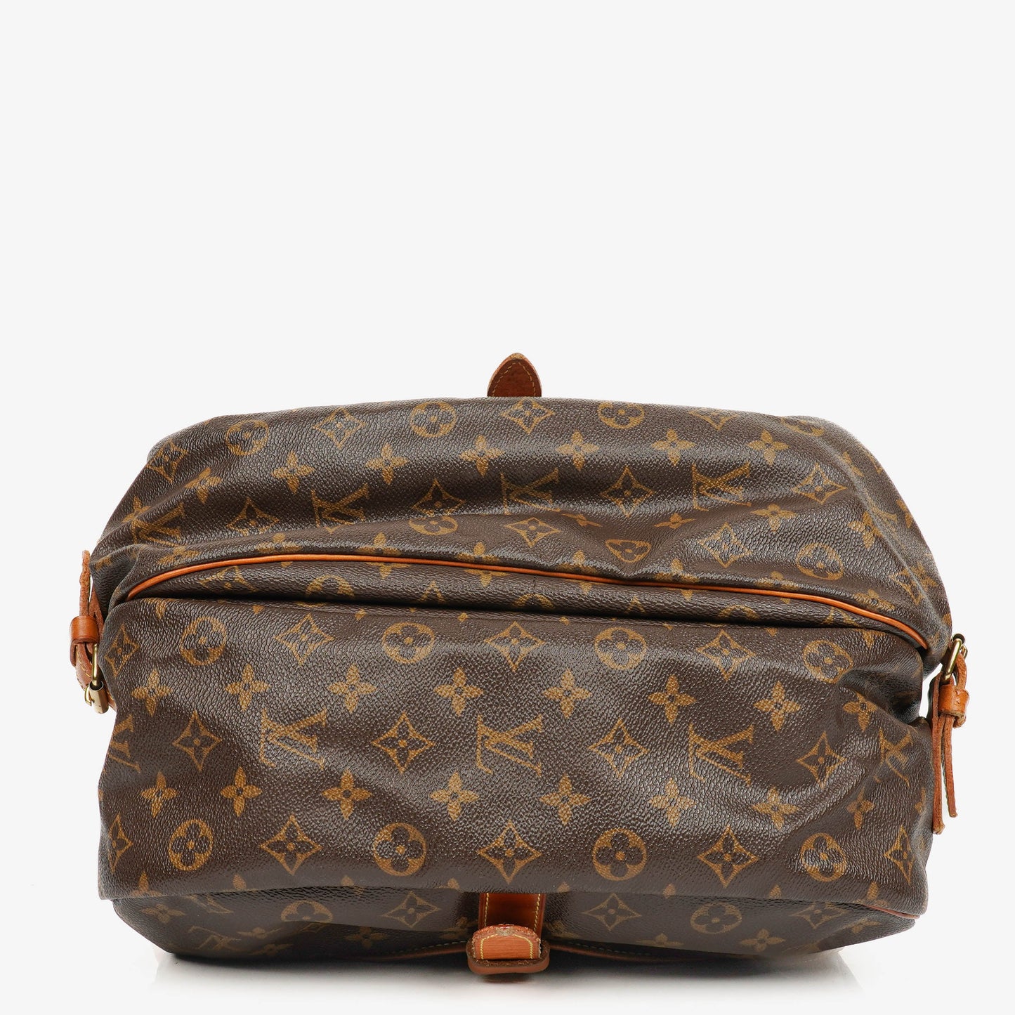 Louis Vuitton Saumur Monogram Canvas 35 Bag