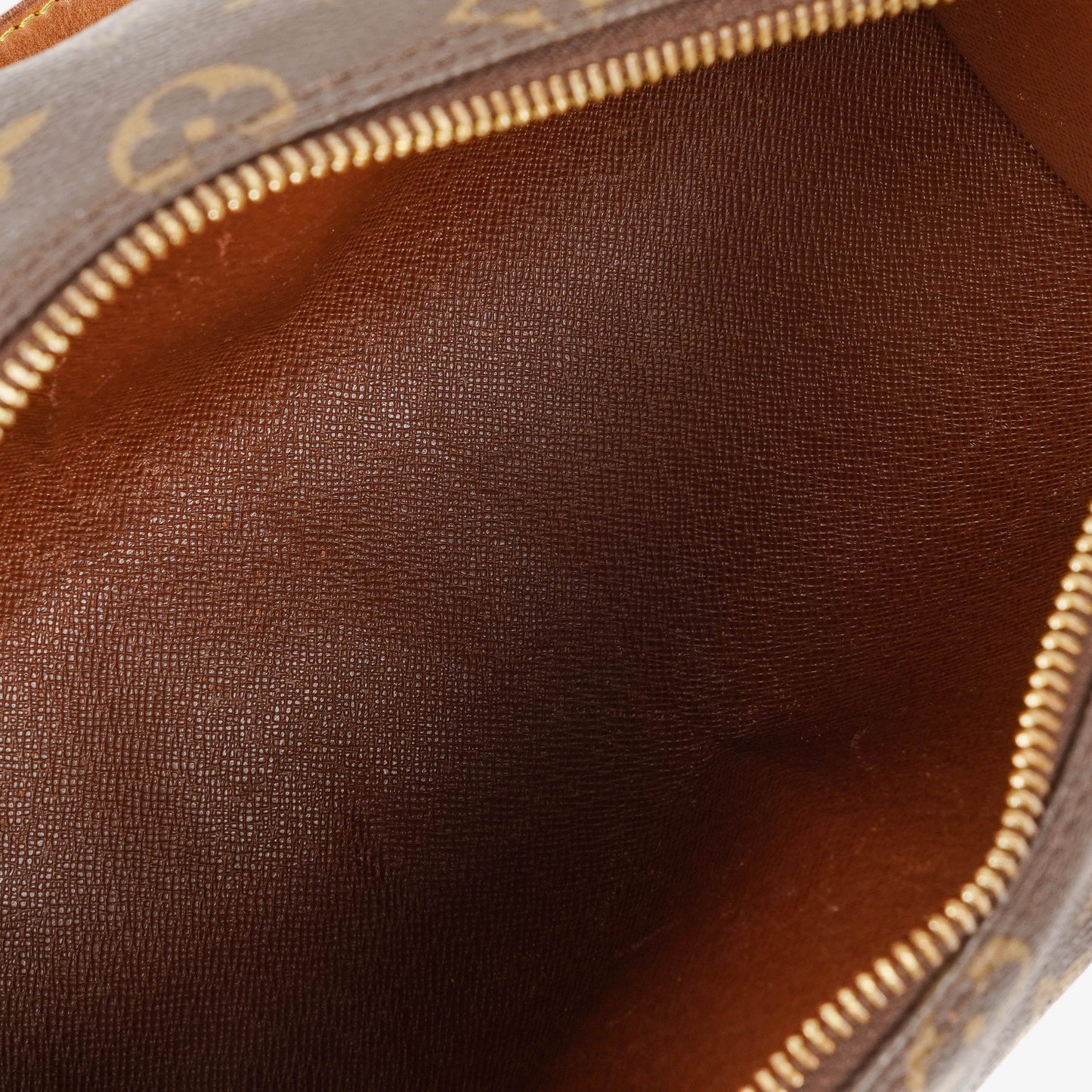 Louis Vuitton Papillon 25  Monogram Canvas Handbag