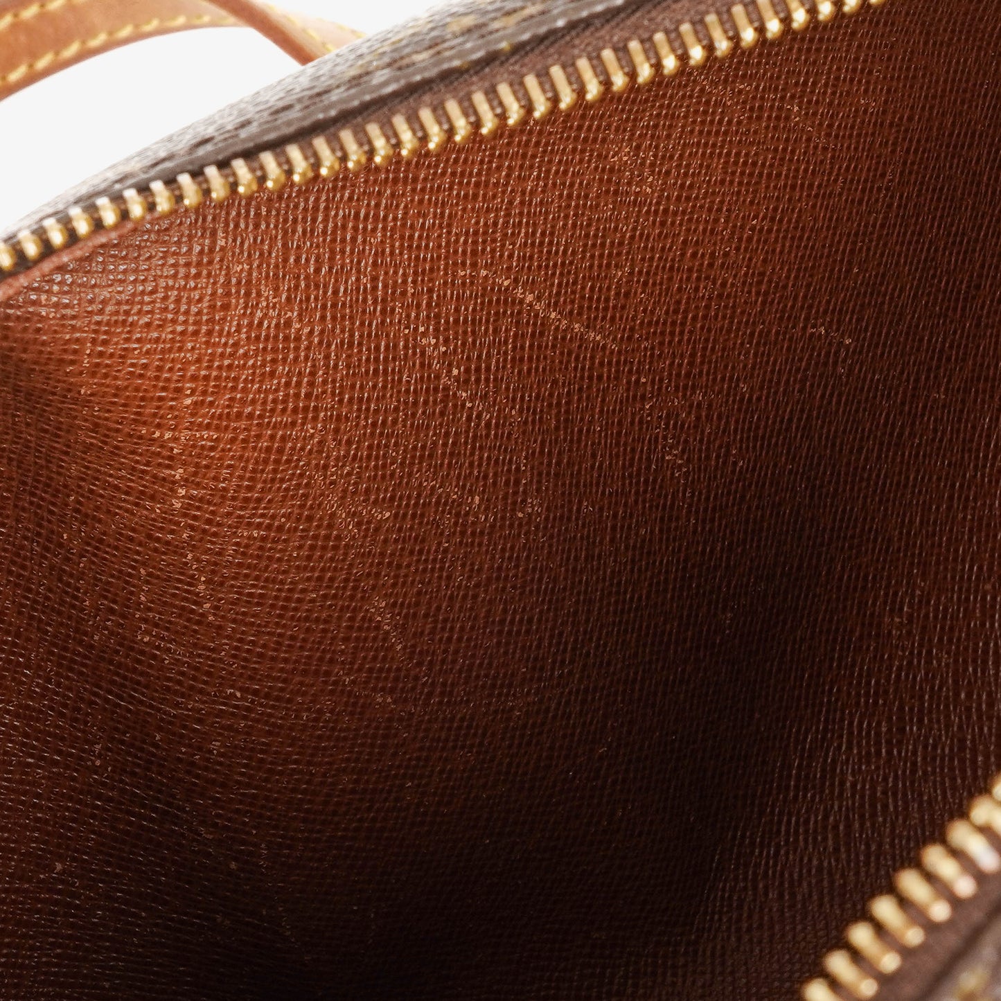 Louis Vuitton Papillon 25  Monogram Canvas Handbag