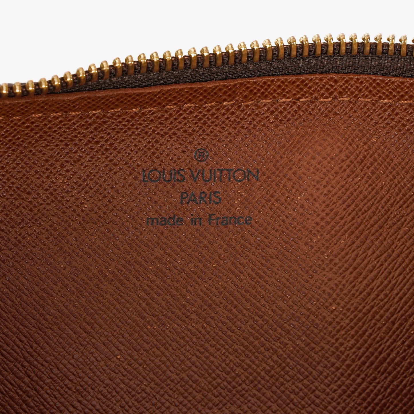 Louis Vuitton Papillon 25  Monogram Canvas Handbag