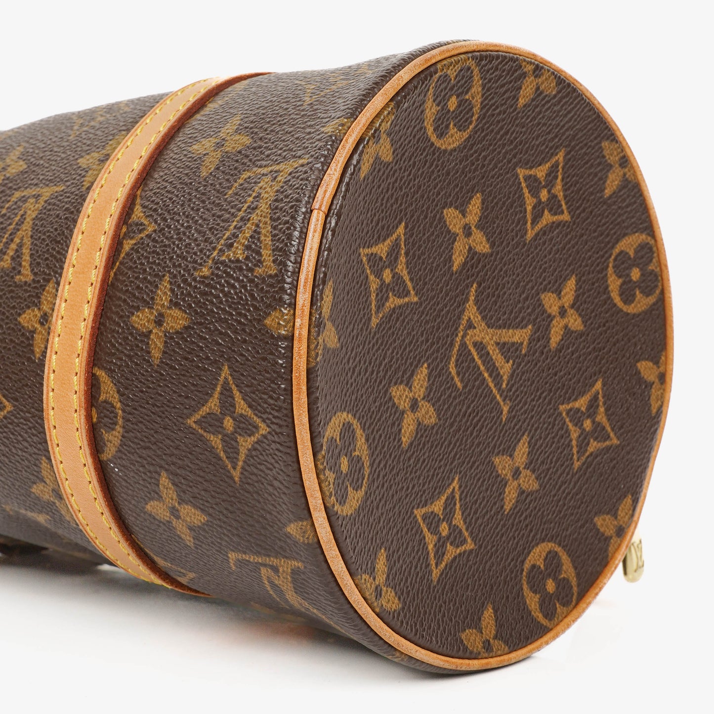 Louis Vuitton Papillon 25  Monogram Canvas Handbag