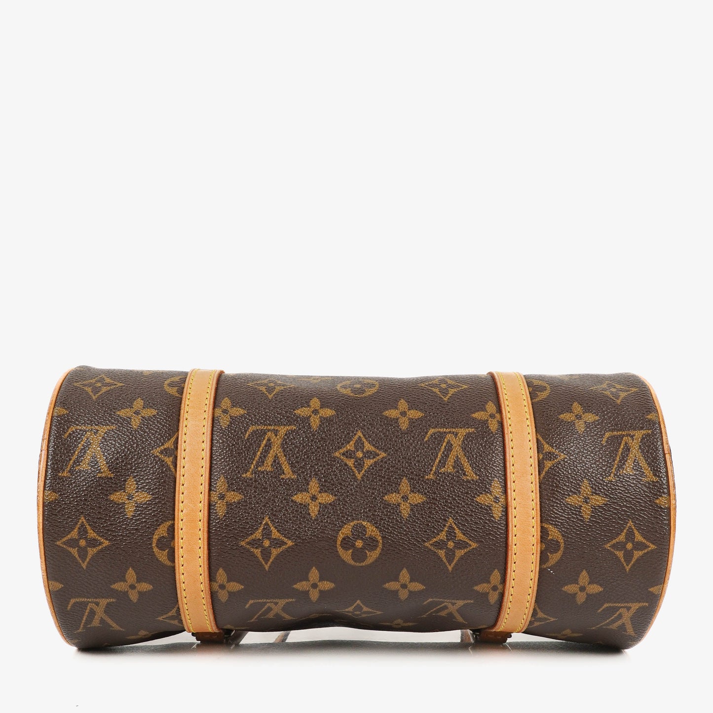 Louis Vuitton Papillon 25  Monogram Canvas Handbag