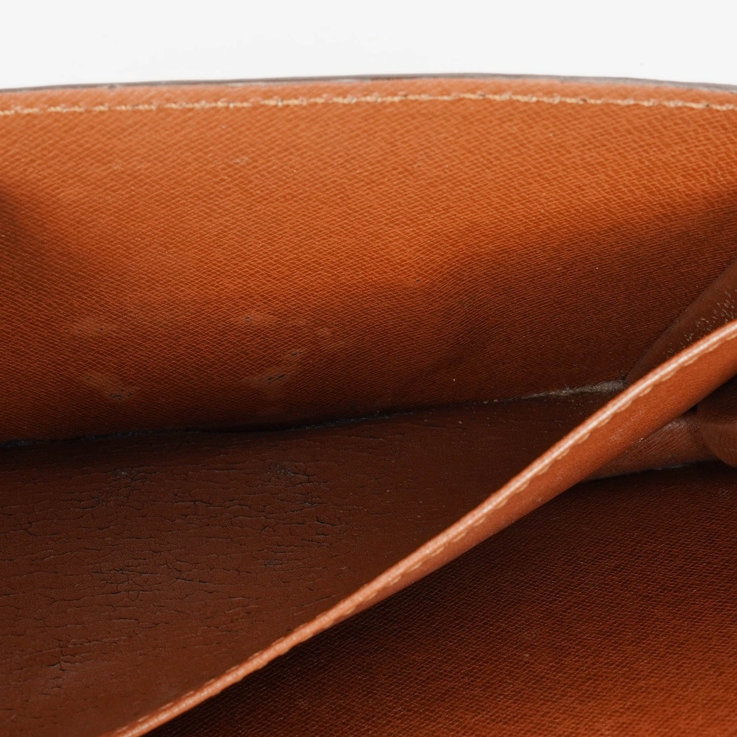 Louis Vuitton Concorde Monogram Canvas Bag